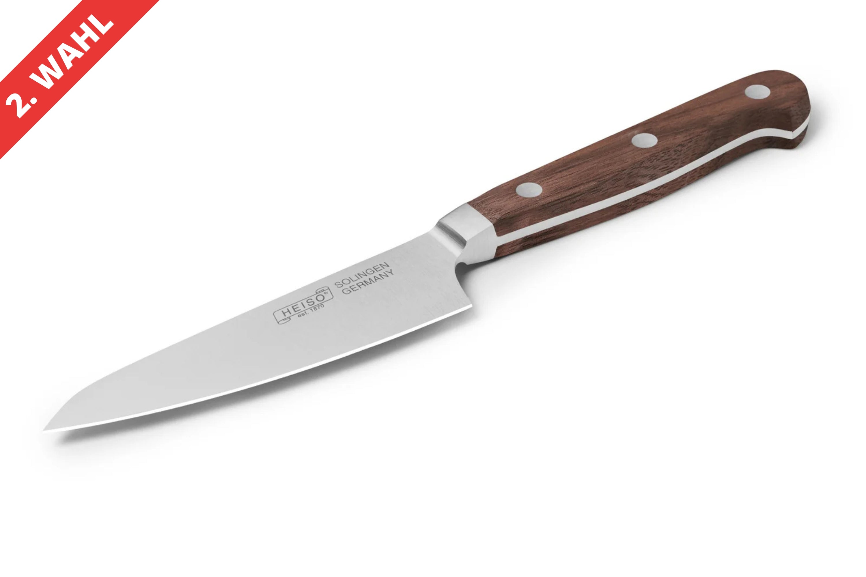2. Wahl Allzweckmesser 12cm WALTER