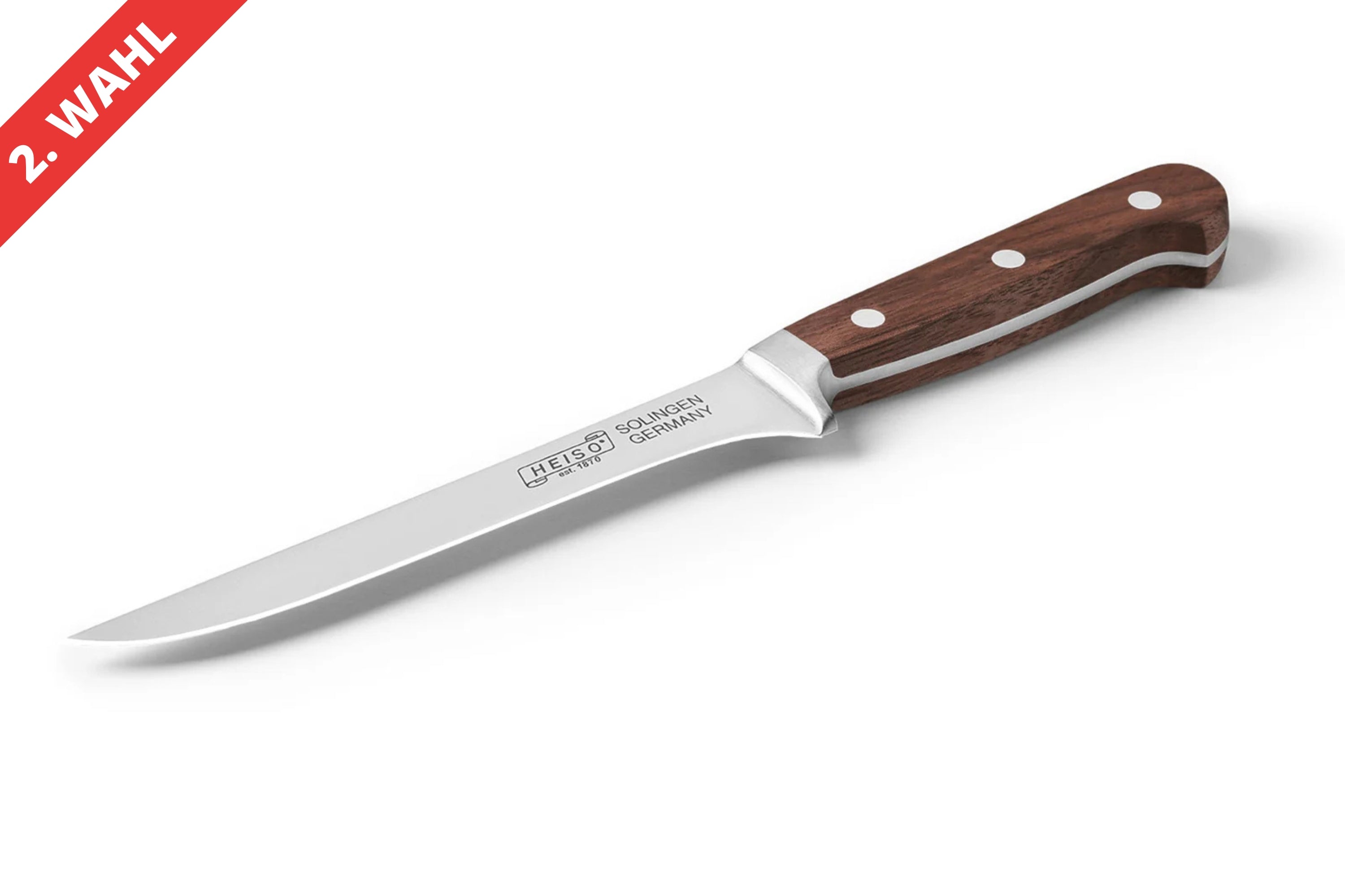 2. Wahl Ausbeinmesser 15cm WALTER