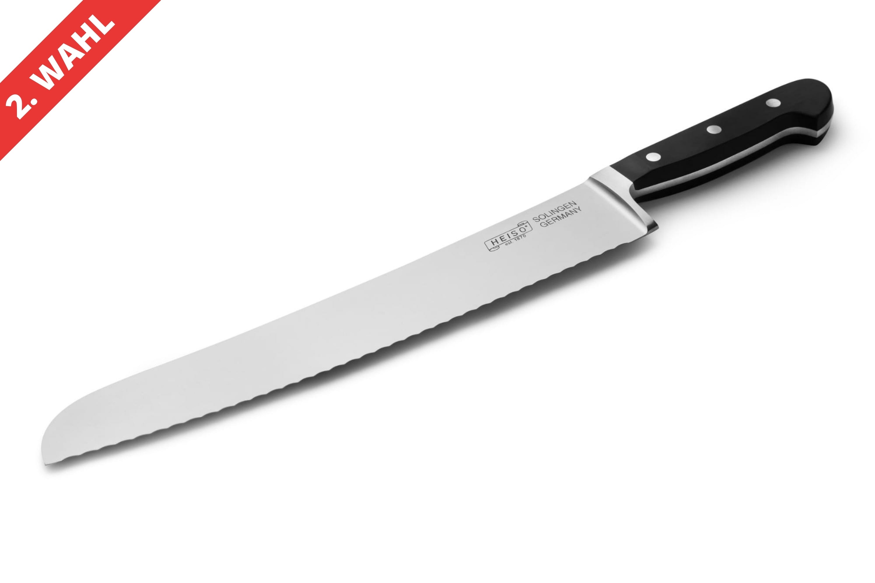 2. Wahl Brotsäge 32cm PREMIUM