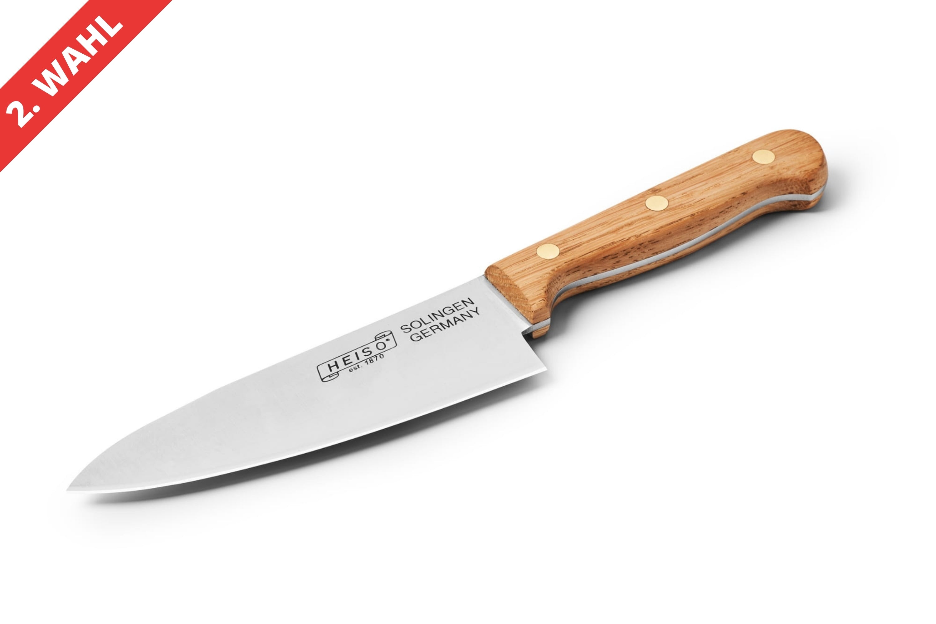 2. Wahl Chefmesser 15cm GUSTAV