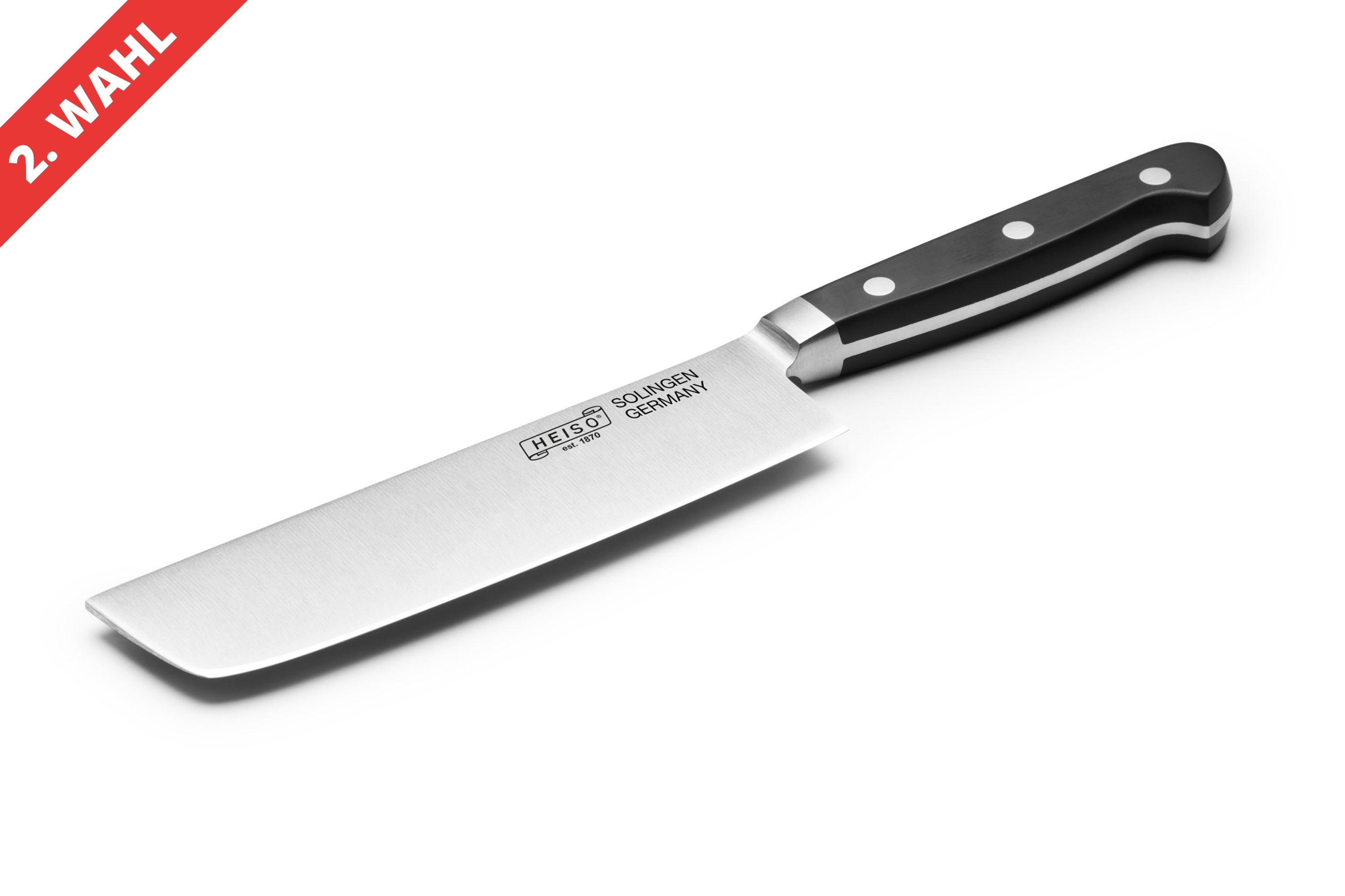 2. Wahl Nakiri 17cm PREMIUM