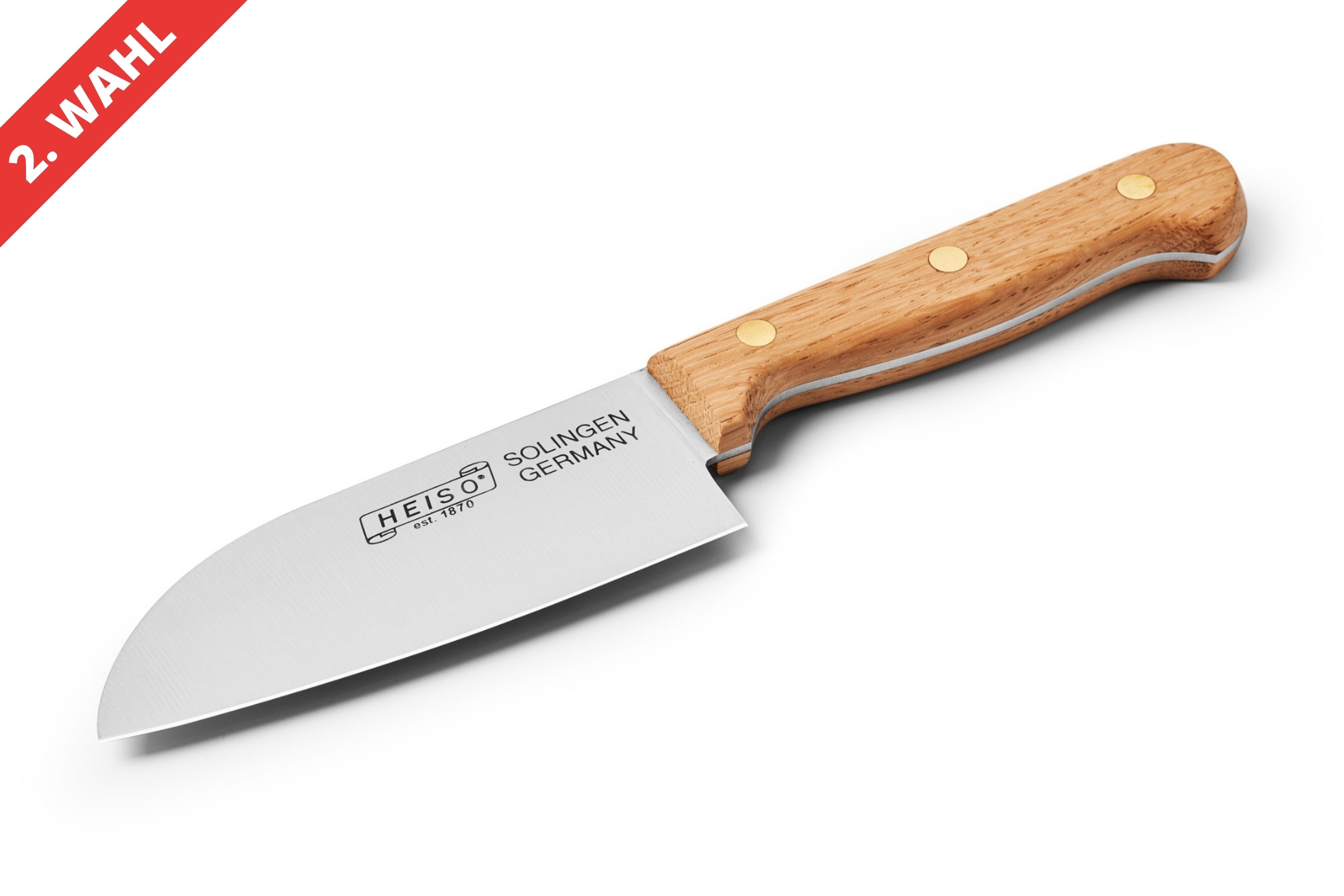2. Wahl Santokumesser 13cm GUSTAV