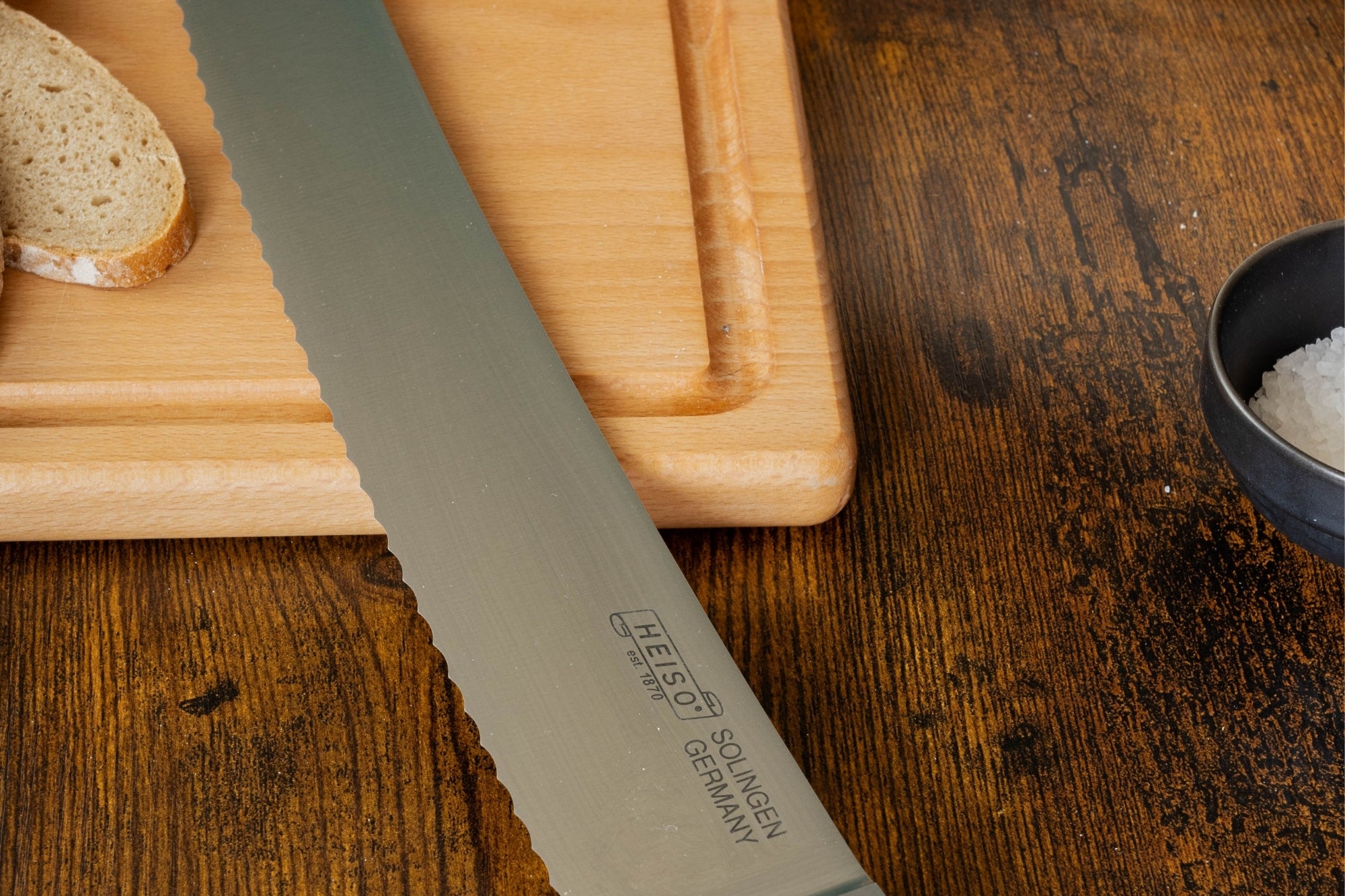 Brotsäge 32cm PREMIUM