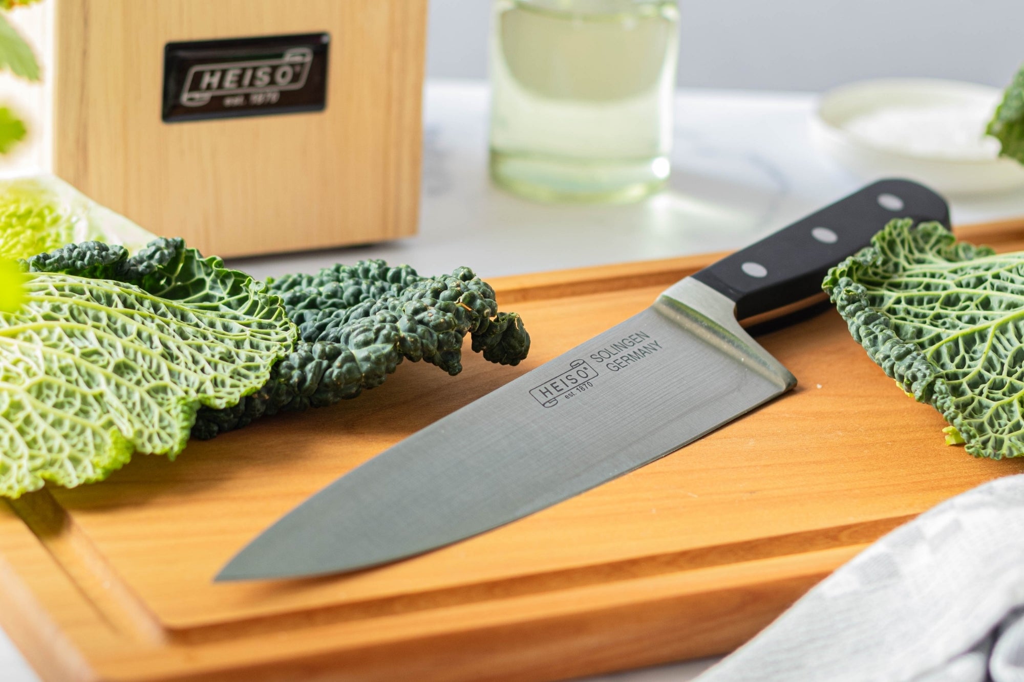 Chefmesser 21cm PREMIUM