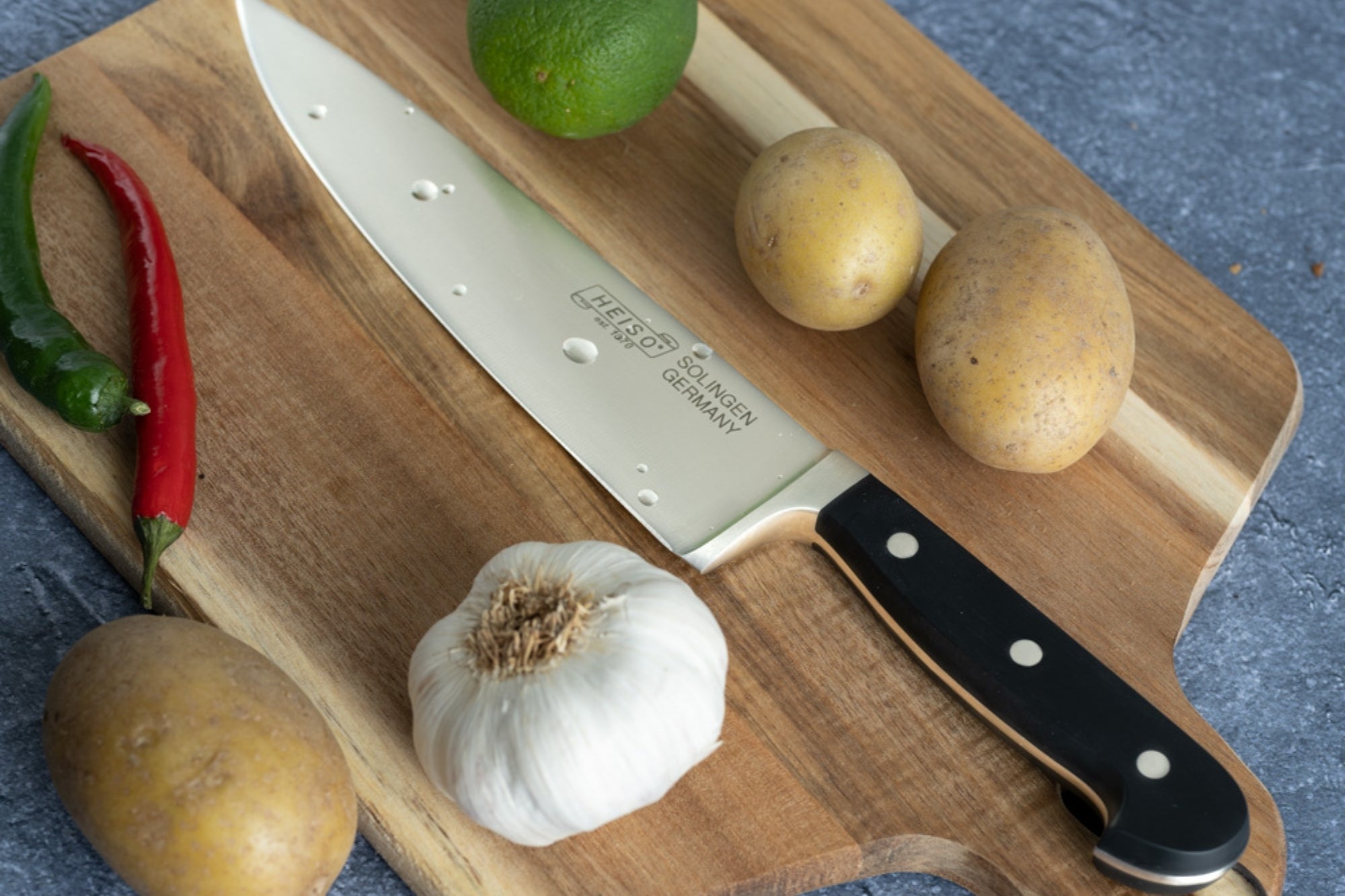 Chefmesser 21cm PREMIUM