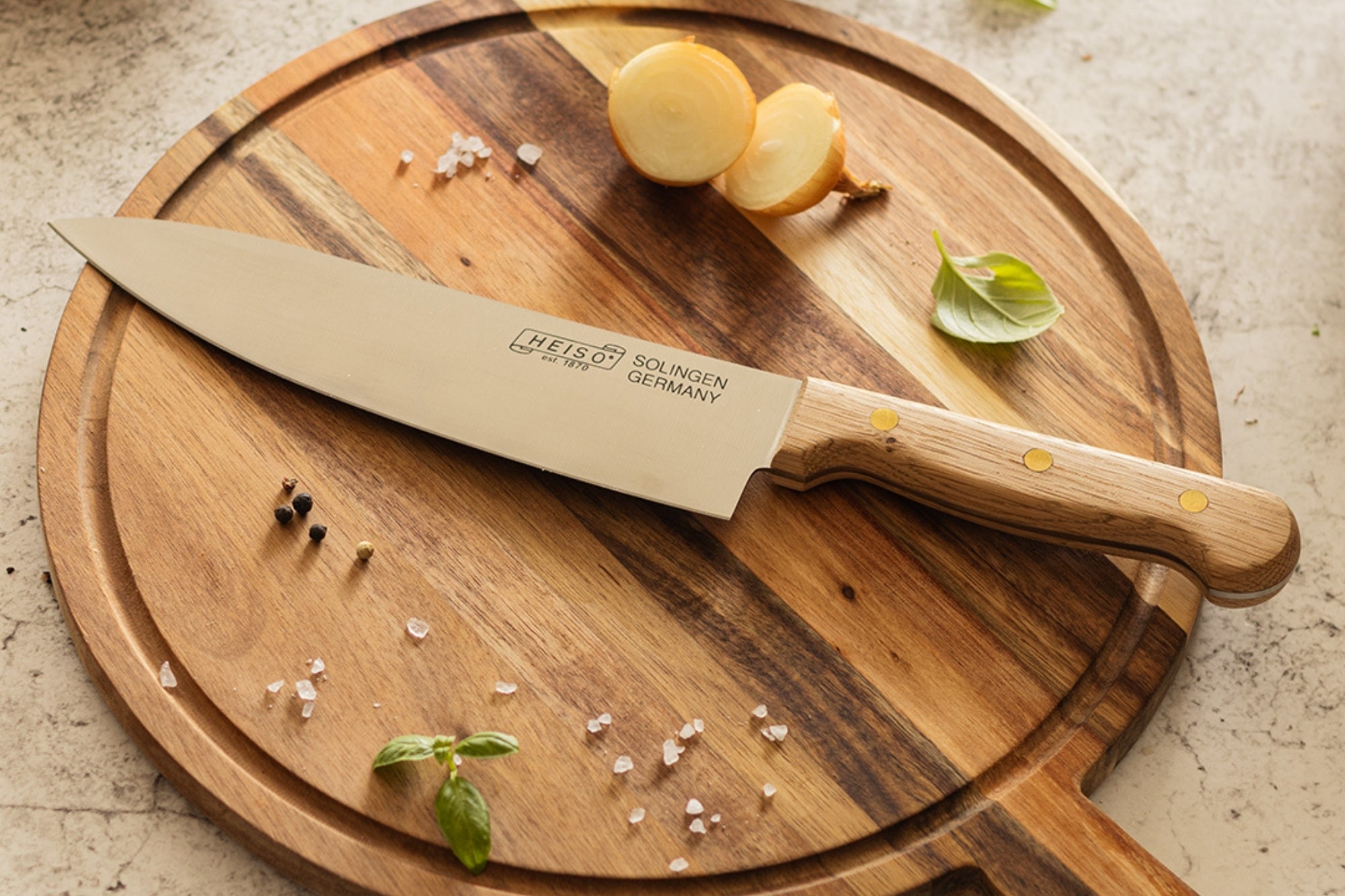 Chefmesser 20cm GUSTAV