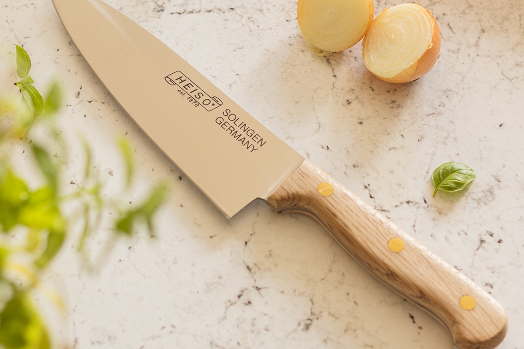 Chefmesser 15cm GUSTAV