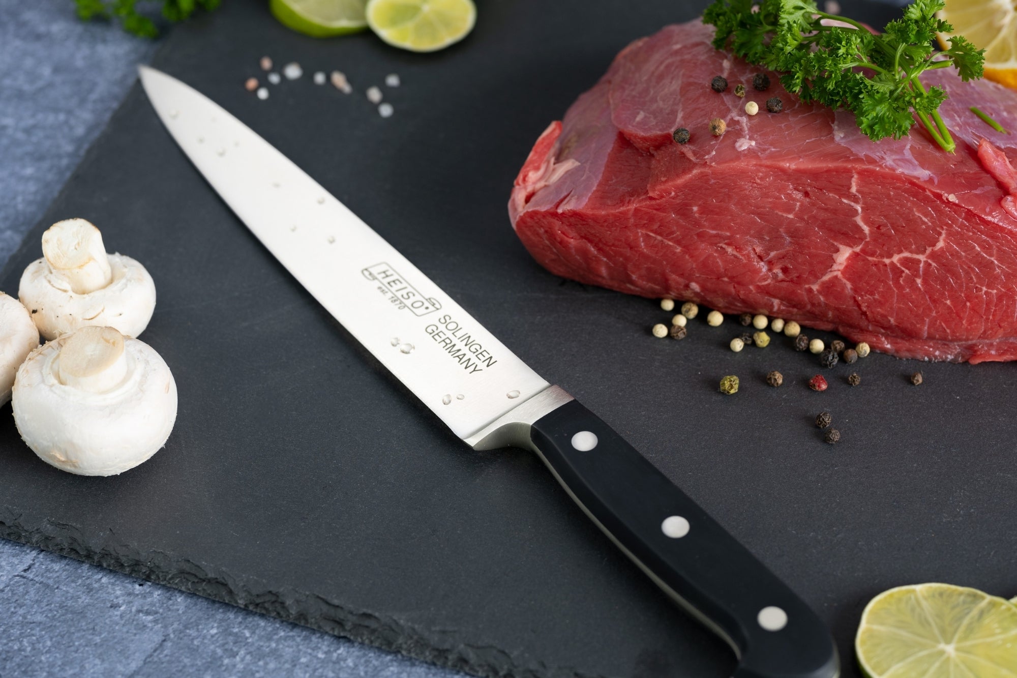 Fleischmesser 21cm PREMIUM