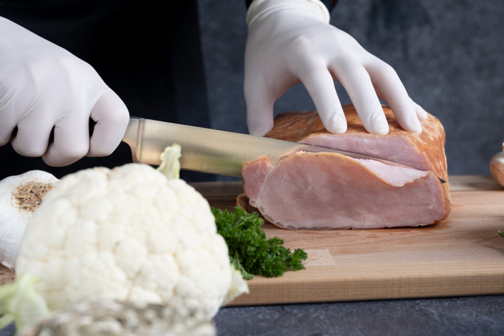 Fleischmesser 21cm PREMIUM