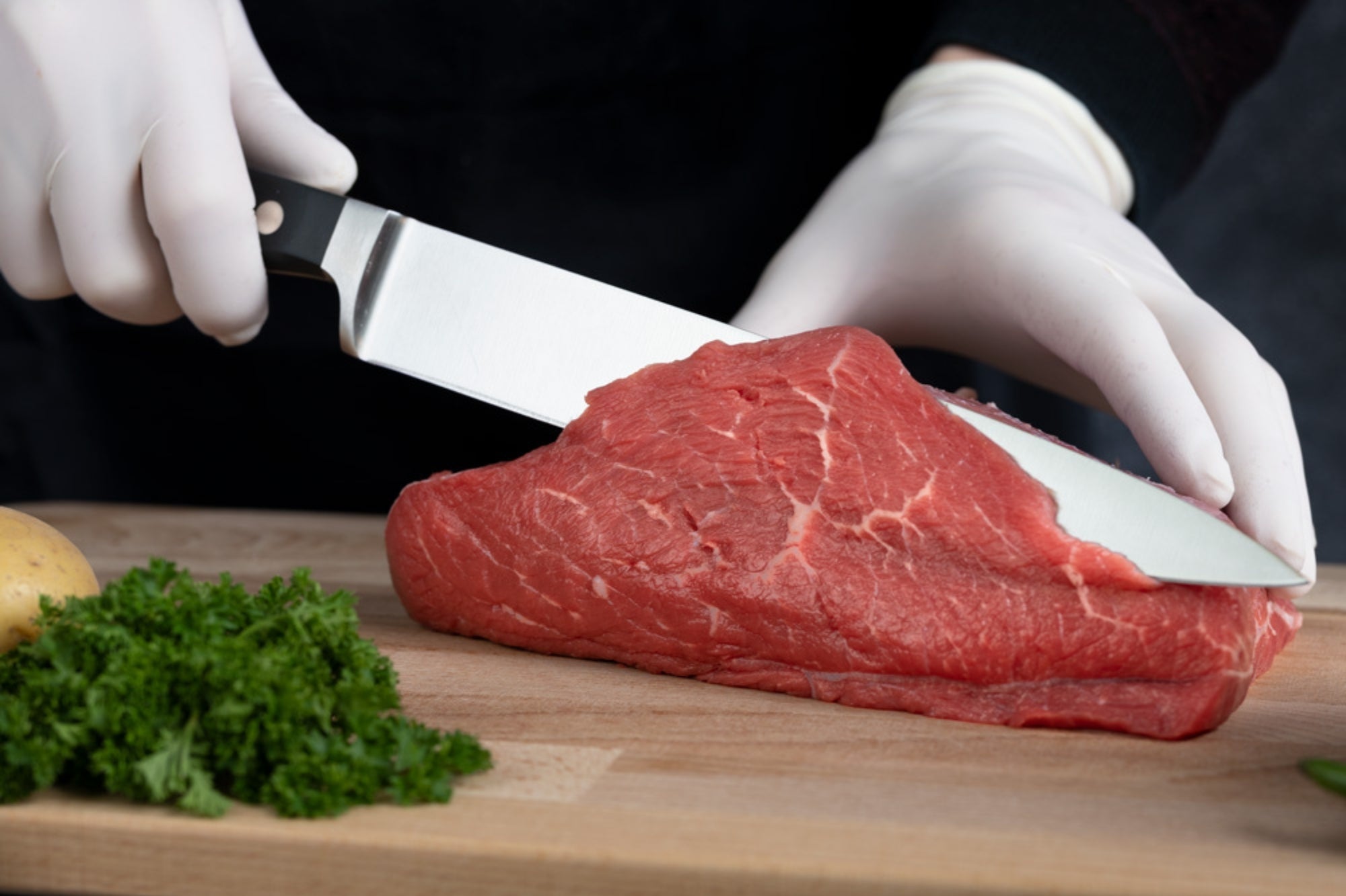 Fleischmesser 21cm PREMIUM