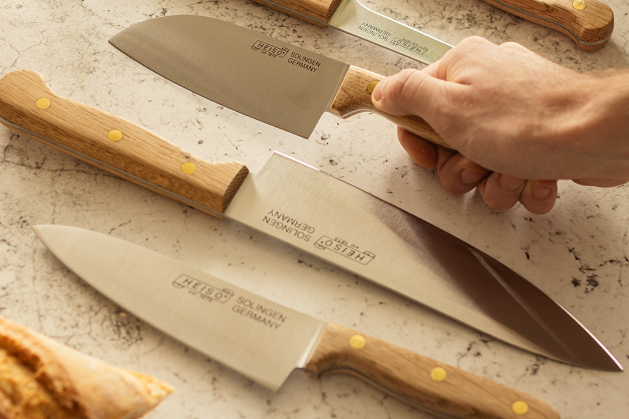 Chefmesser 20cm GUSTAV
