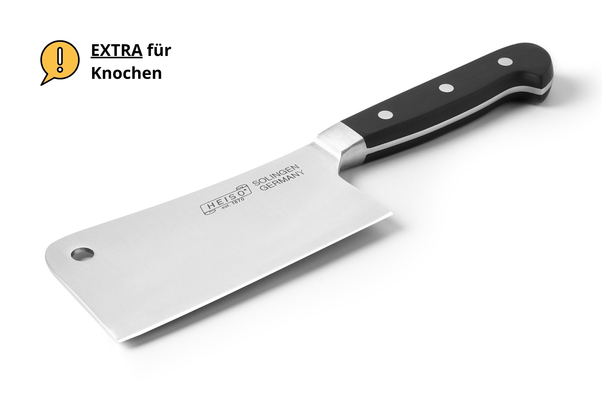Hackbeil 15cm PREMIUM