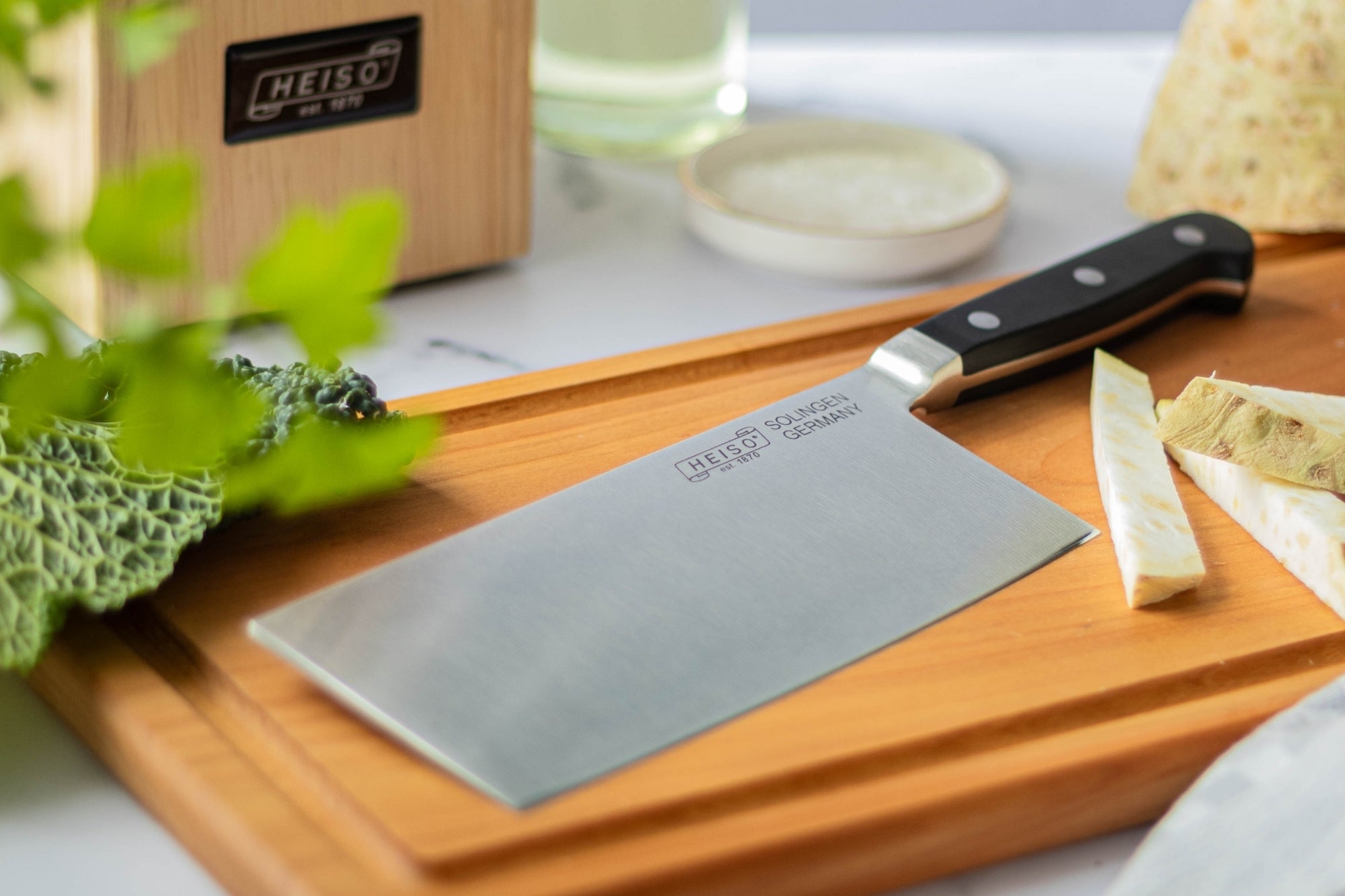Hackmesser 18cm PREMIUM