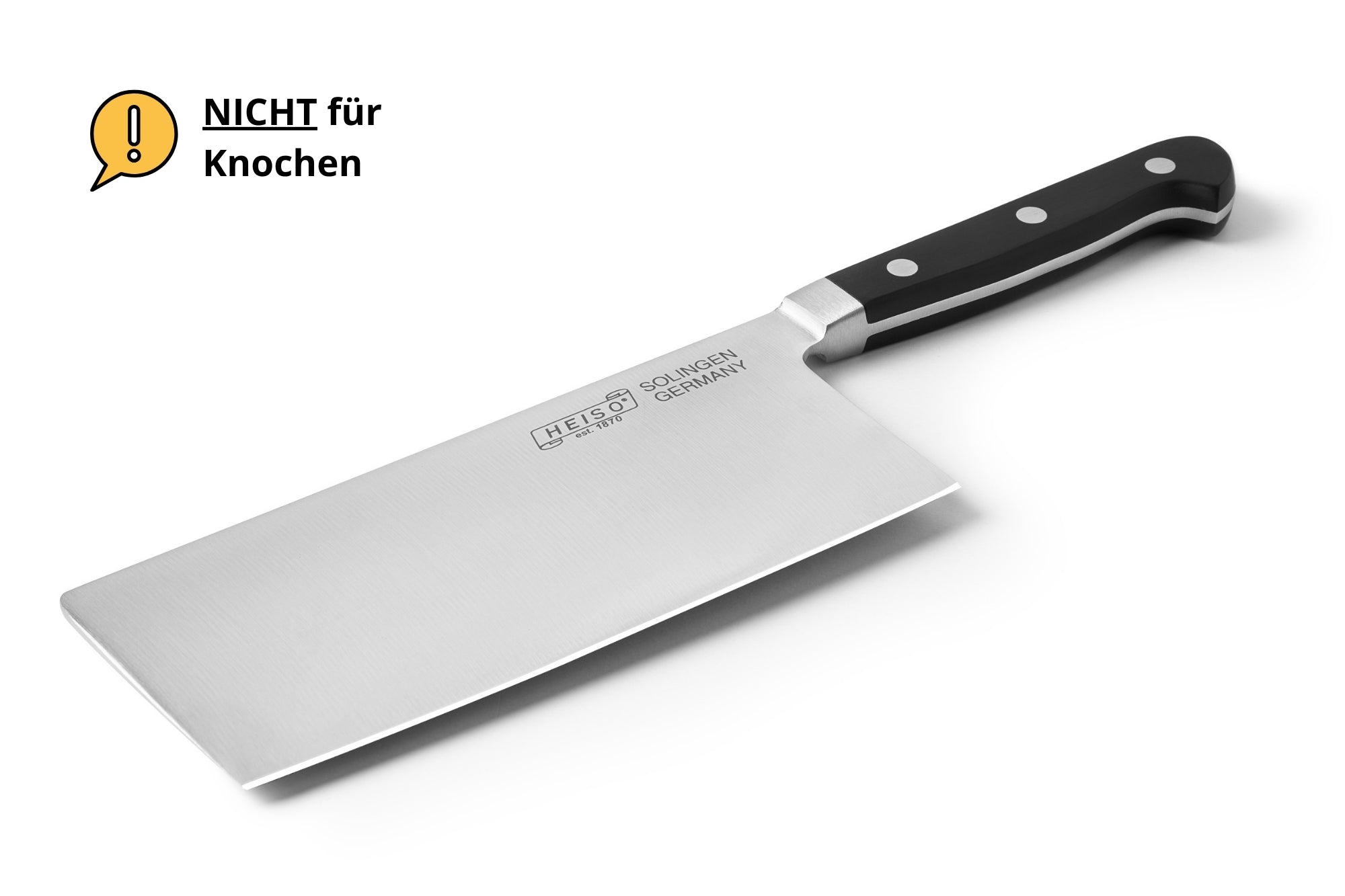 Hackmesser 18cm PREMIUM