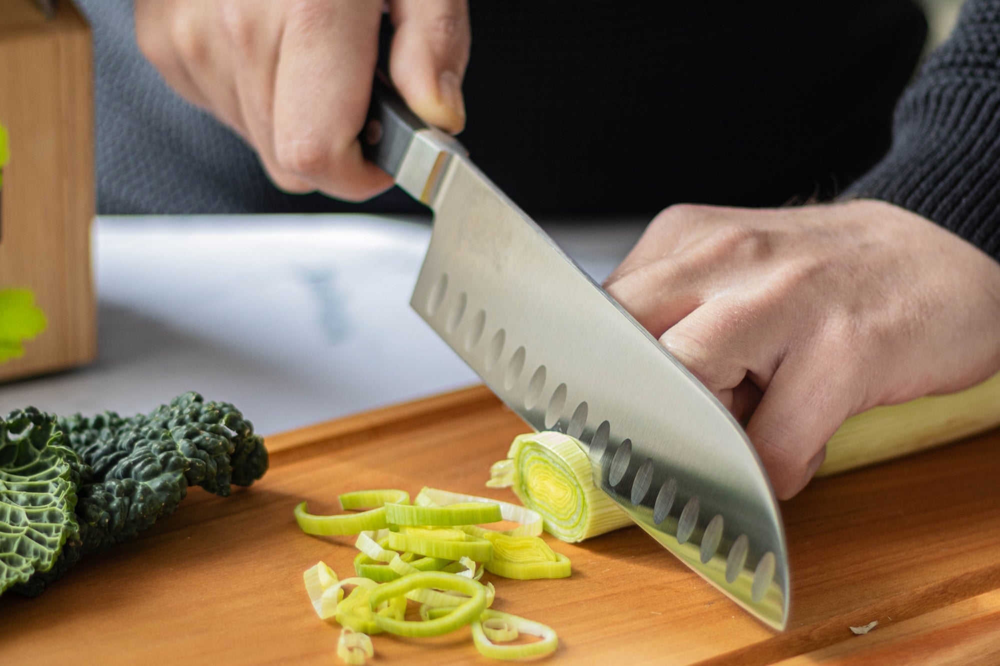 Santokumesser 18cm PREMIUM