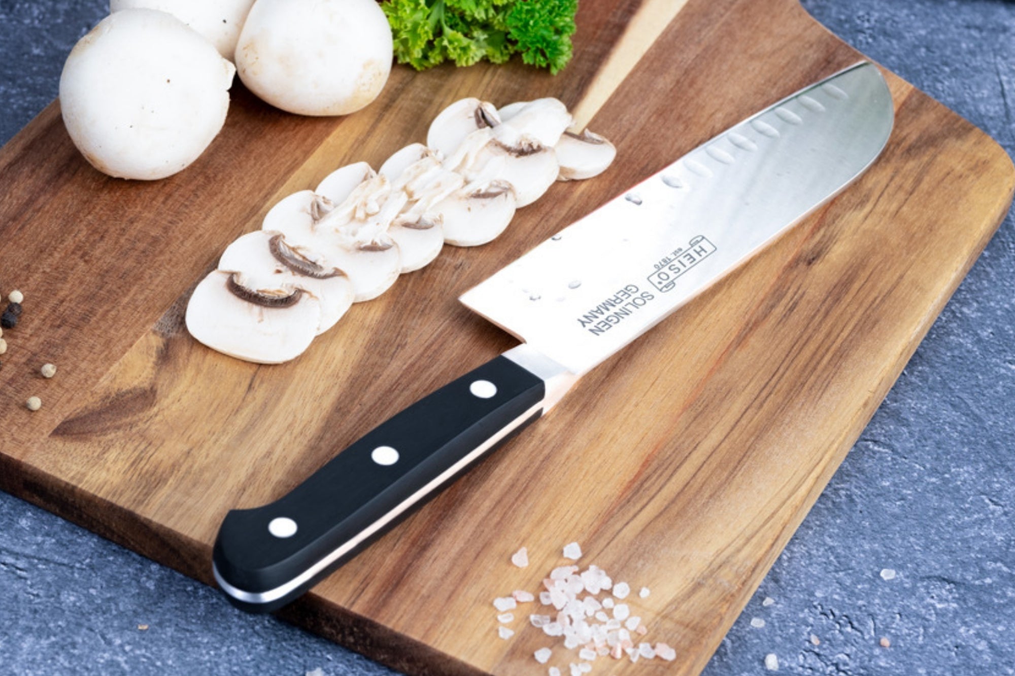 Santokumesser 18cm PREMIUM