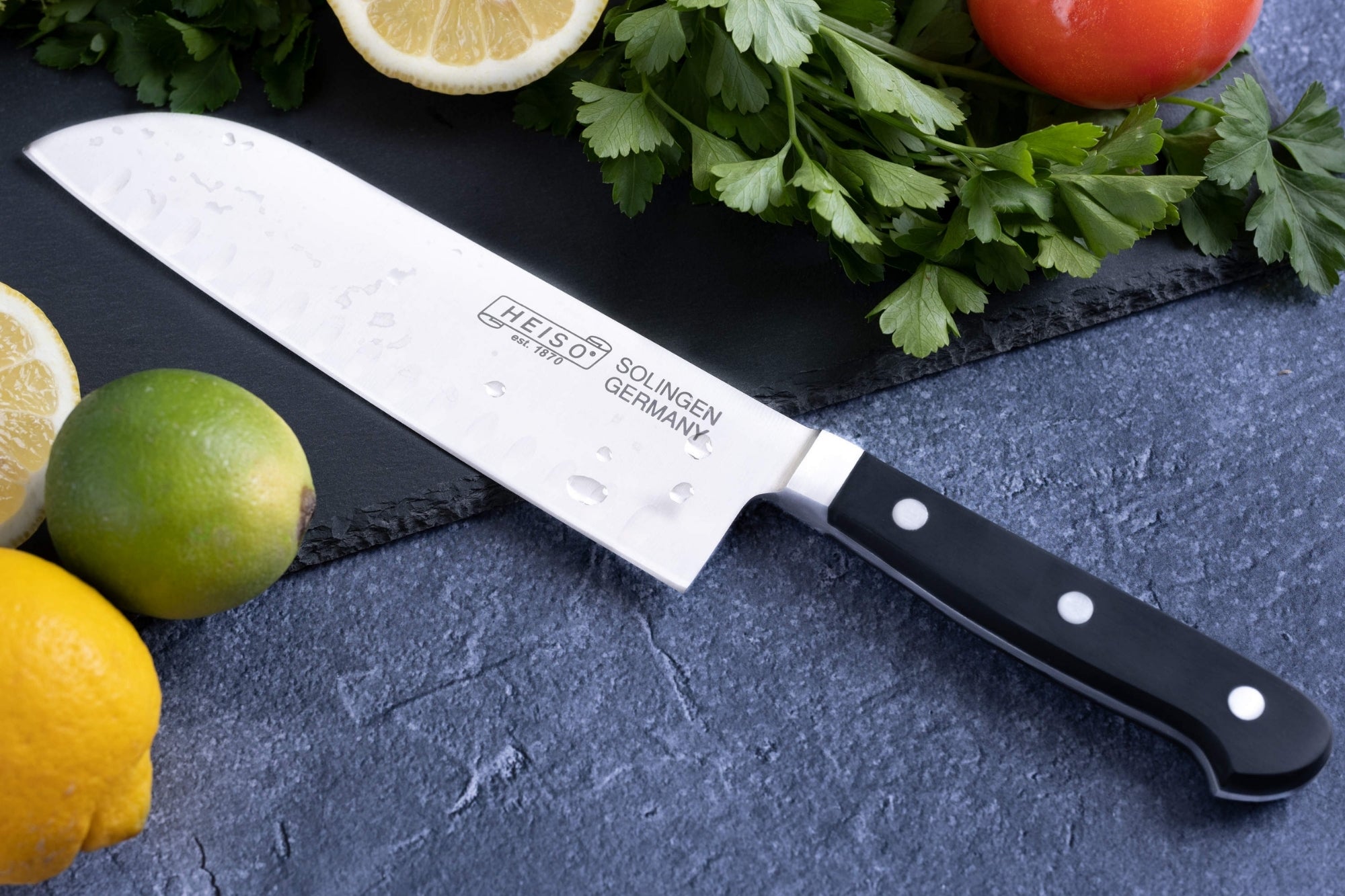 Santokumesser 18cm PREMIUM