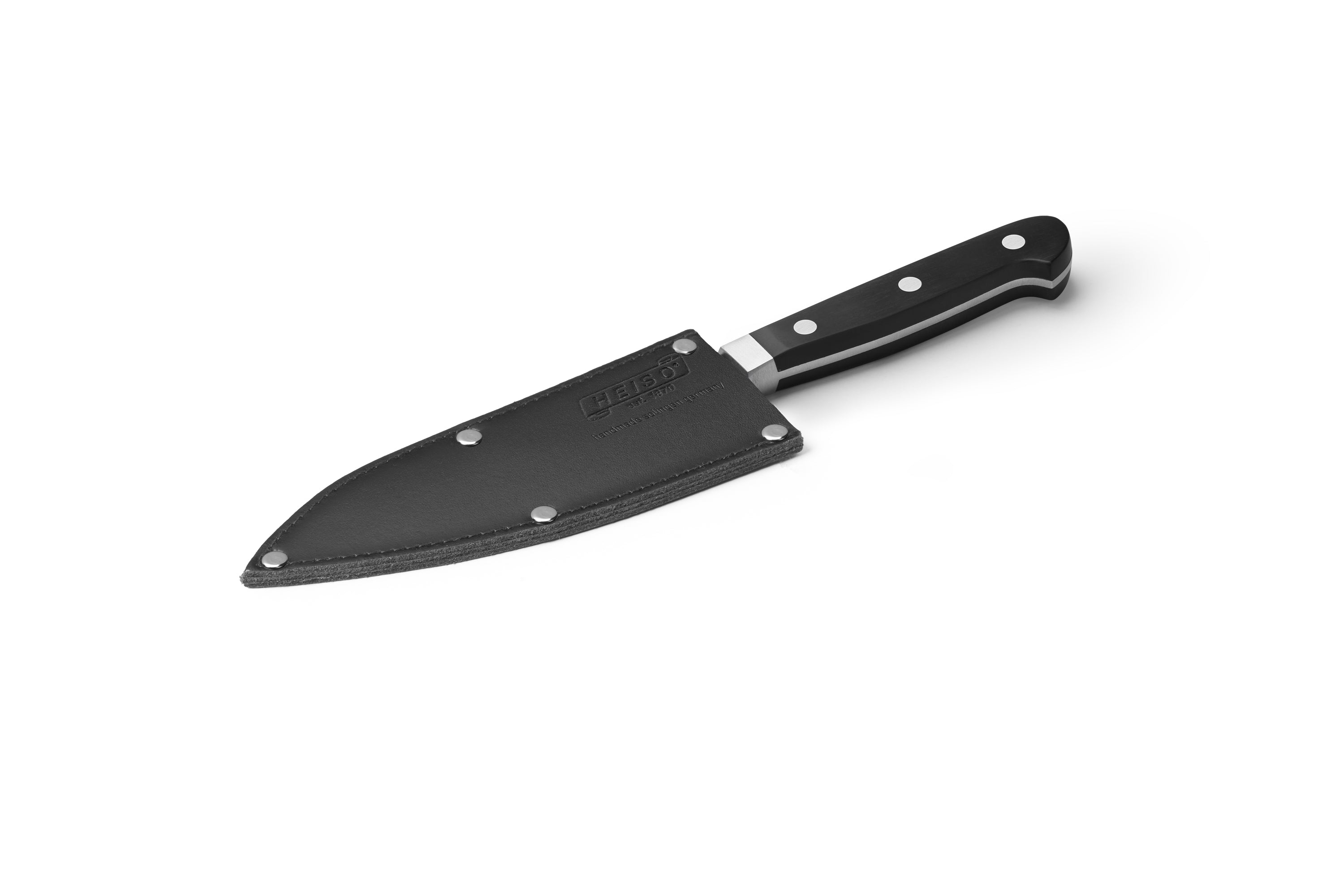 Lederscheide Allzweckmesser