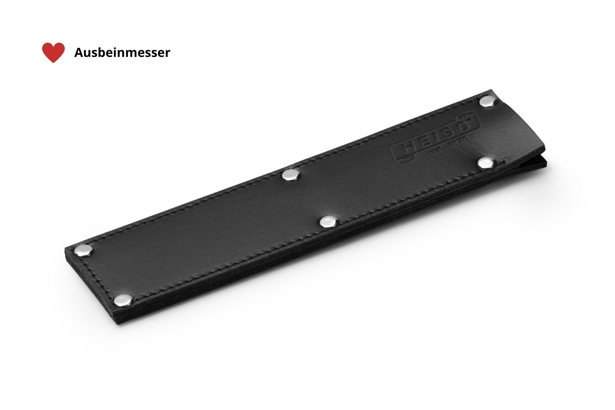 Lederscheide Ausbeinmesser