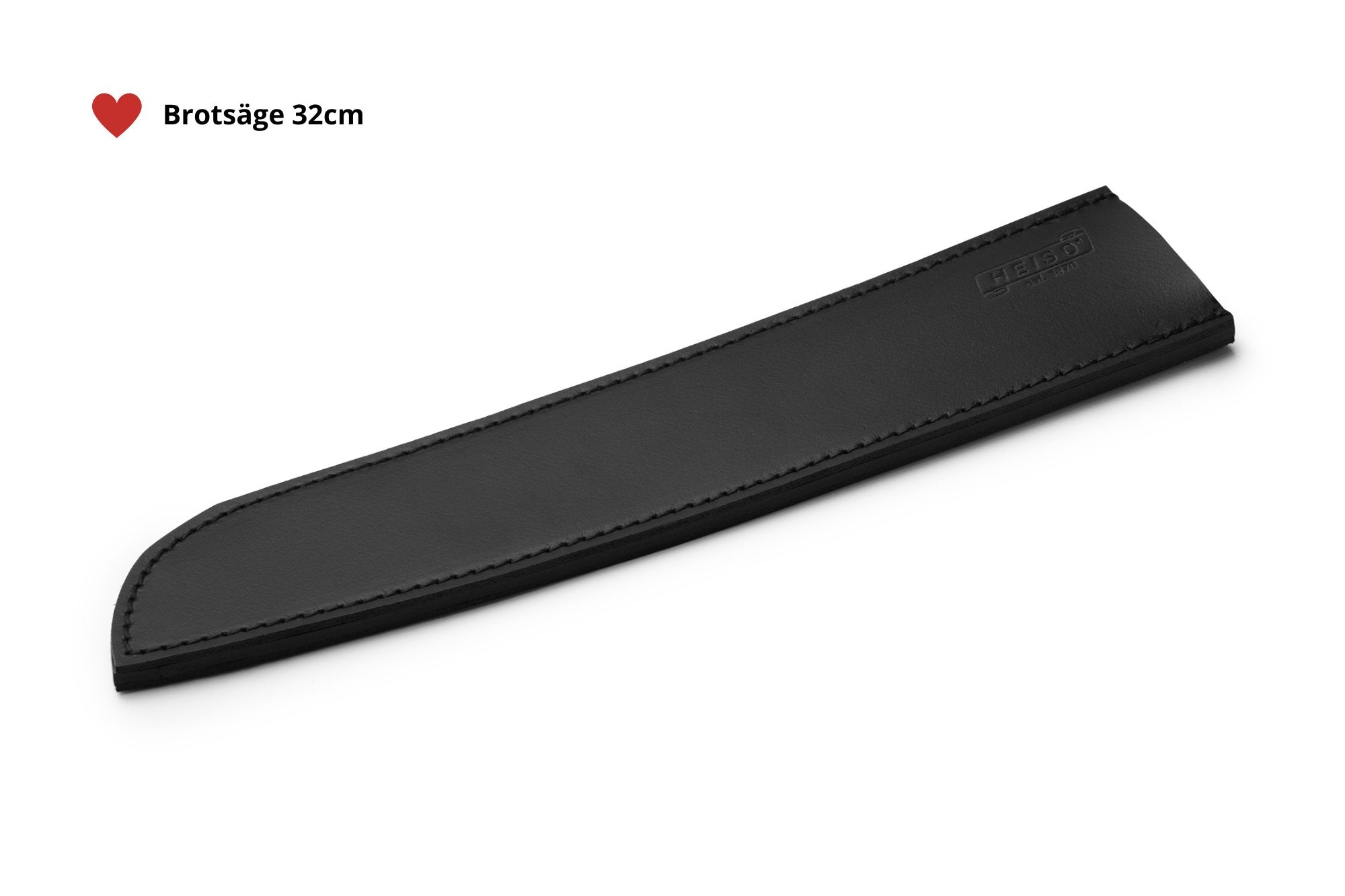 Lederscheide Brotsäge