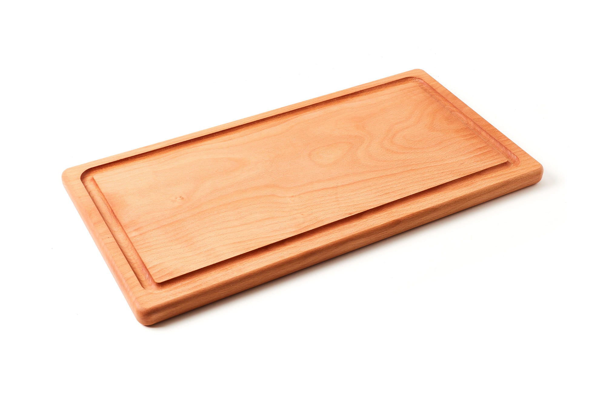 Schneidbrett Buche - Vollholz