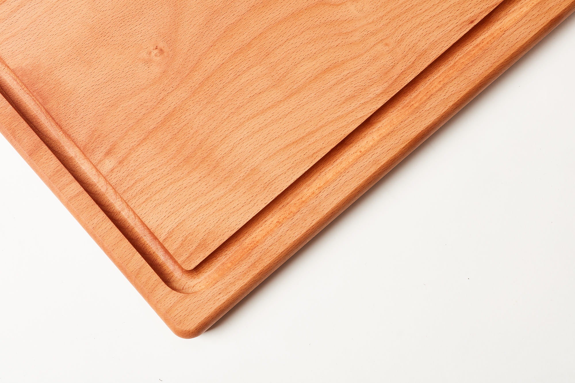Schneidbrett Buche - Vollholz