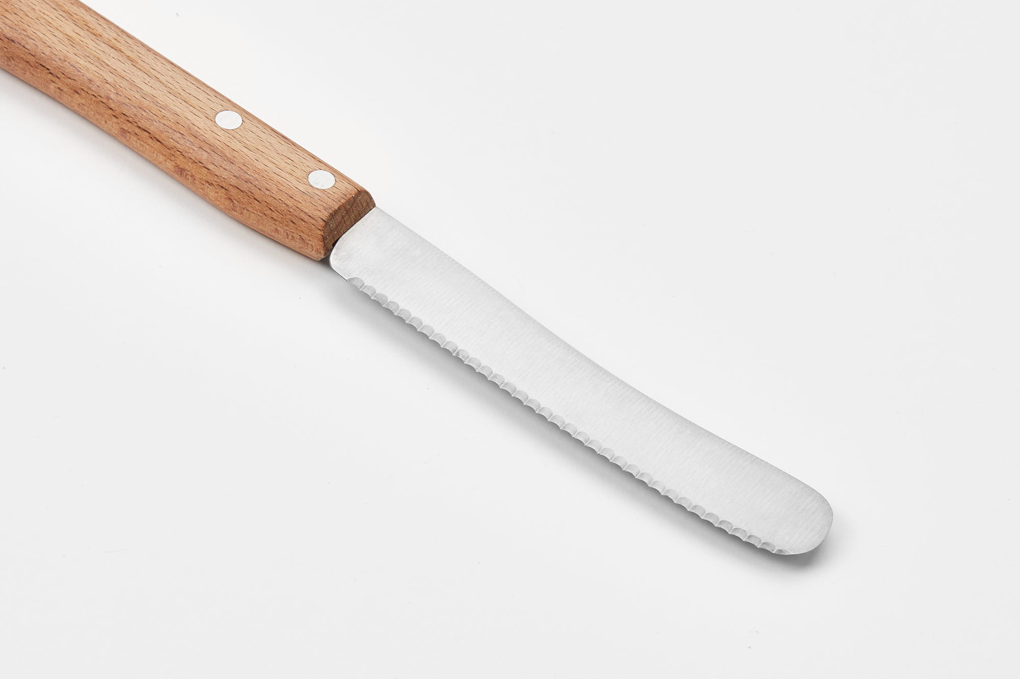 Buckelsmesser Wellenschliff