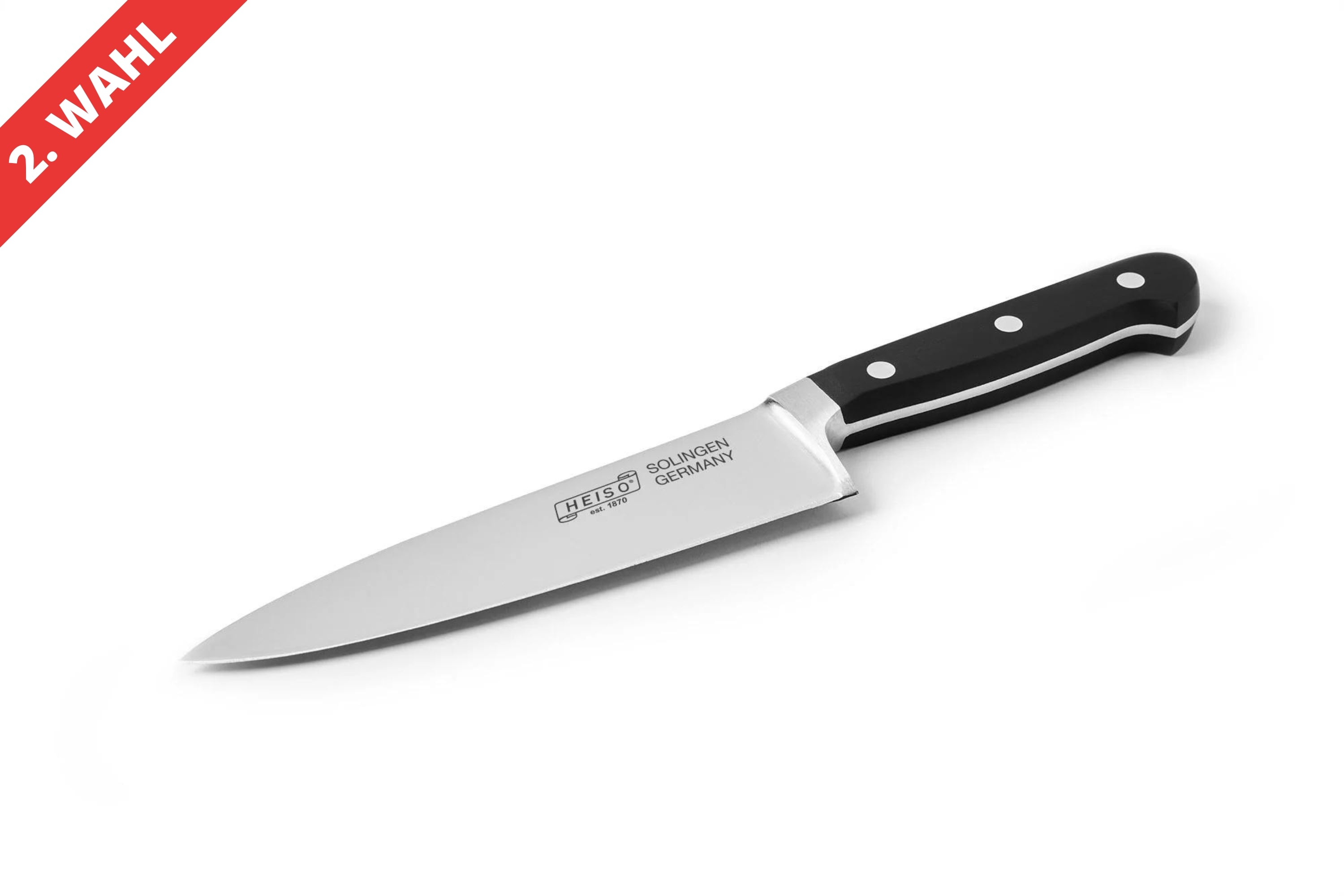 2. Wahl Chefmesser 16cm PREMIUM