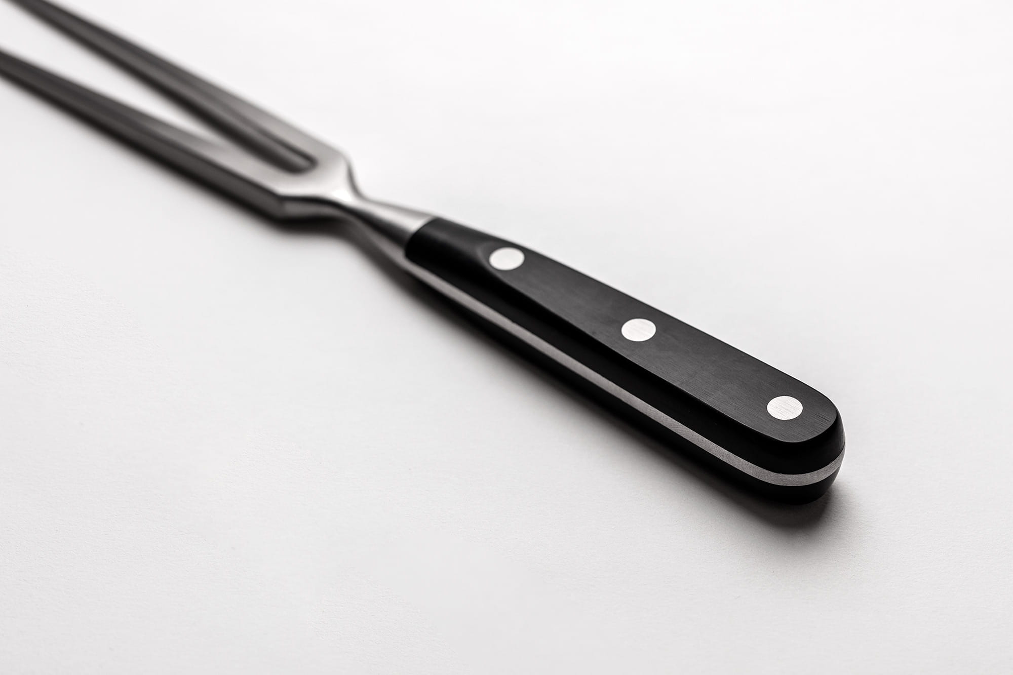 Restposten: Fleischgabel, Kunststoff