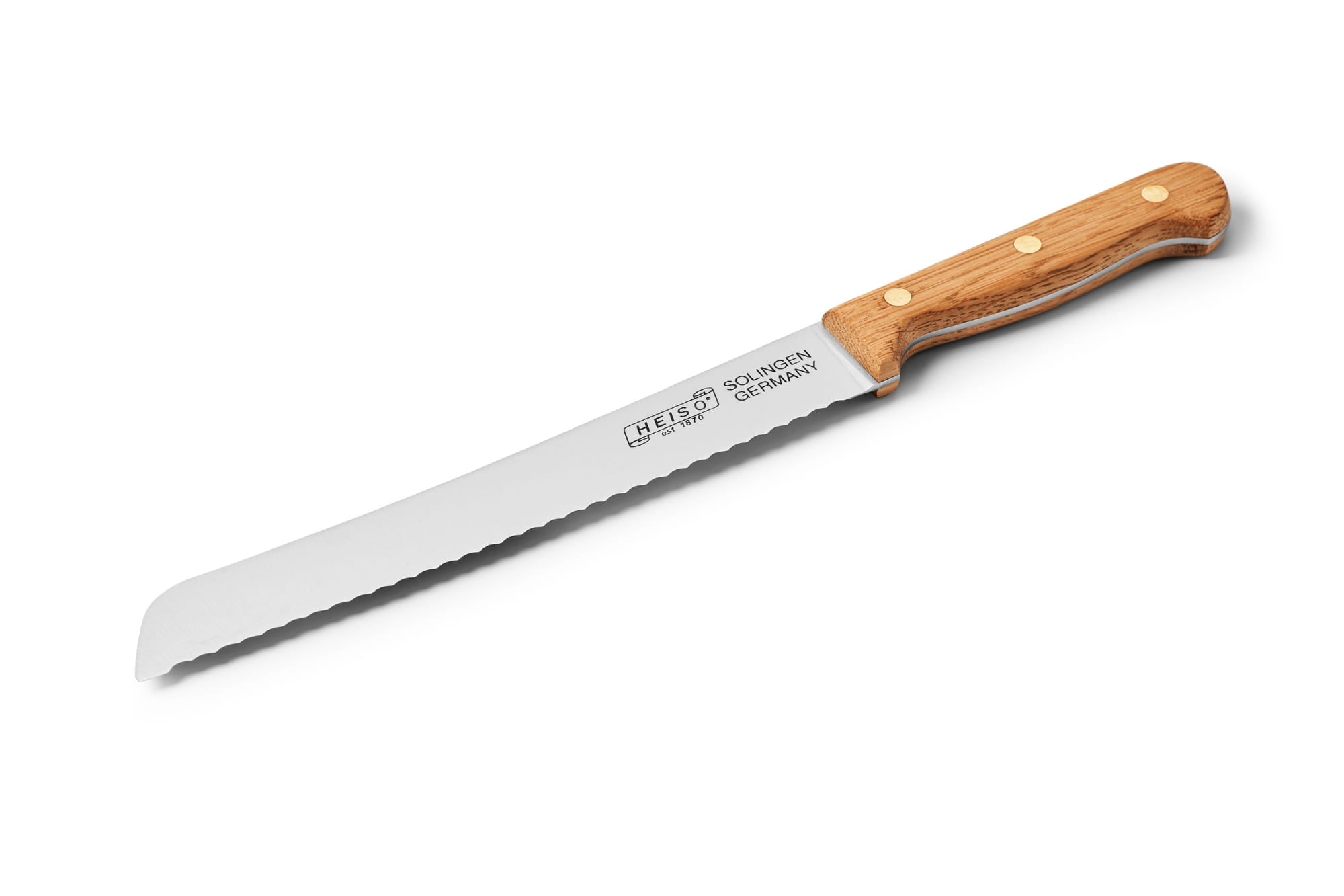Brotmesser 21cm GUSTAV