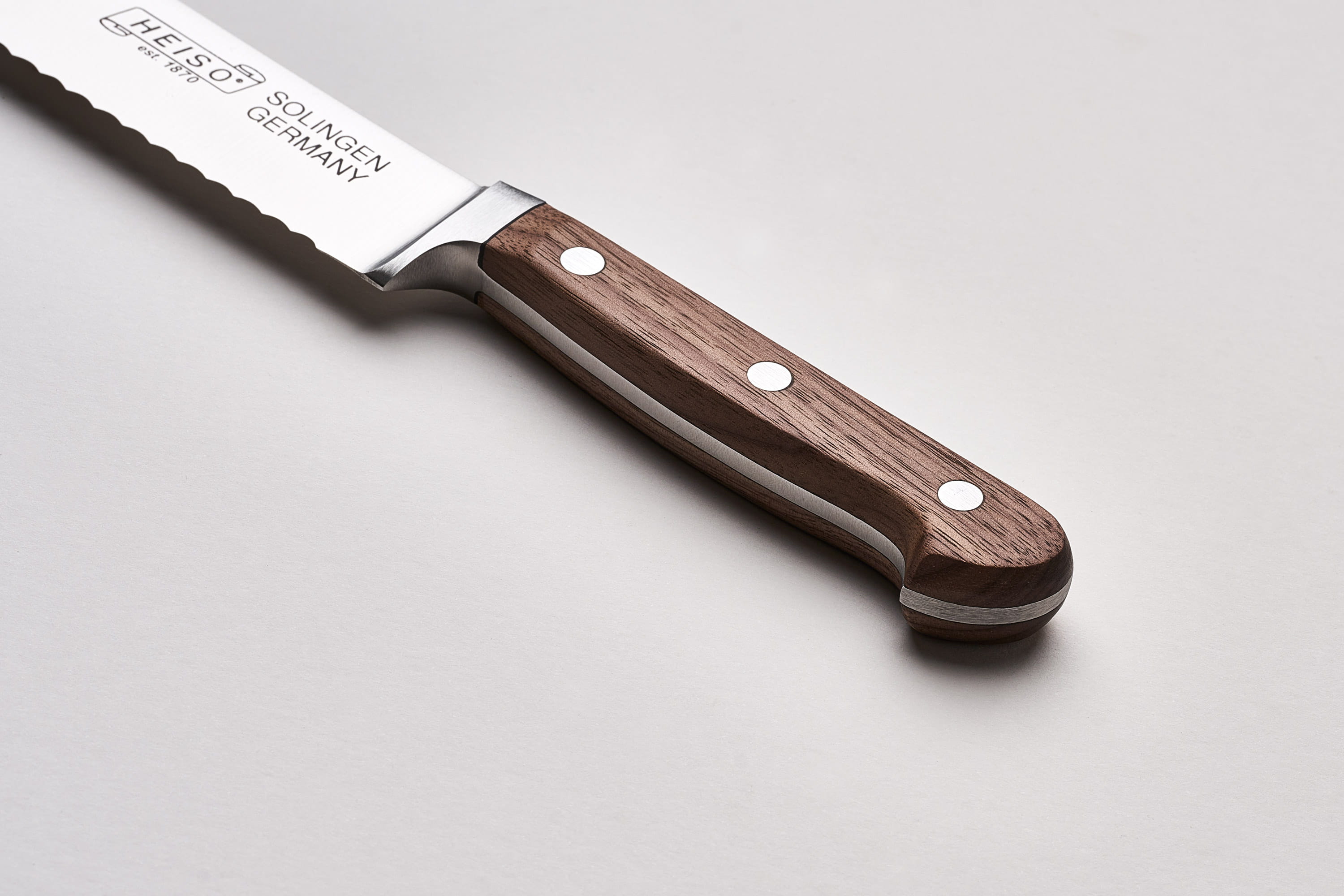 Brotmesser 21cm WALTER