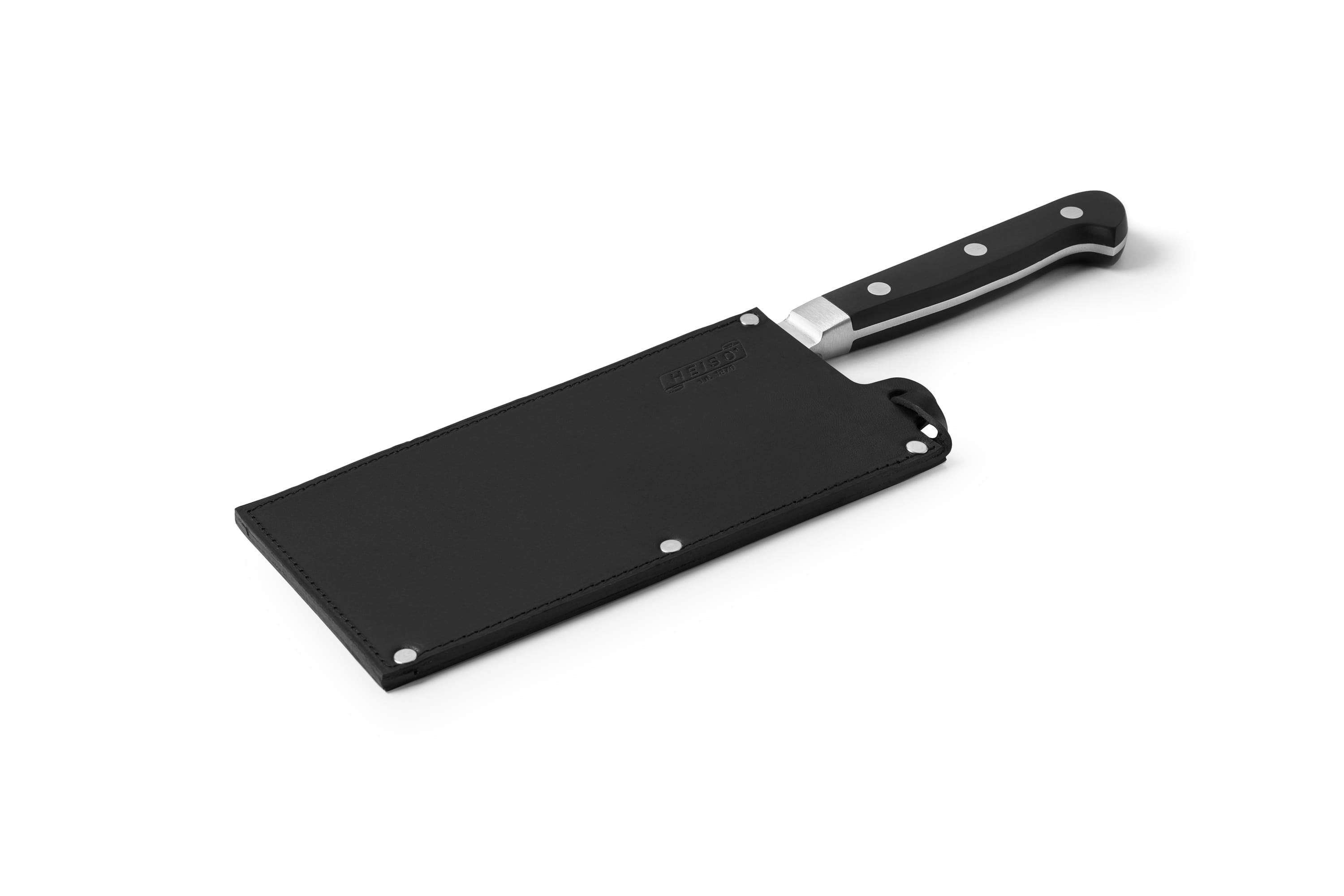 Lederscheide Hackmesser