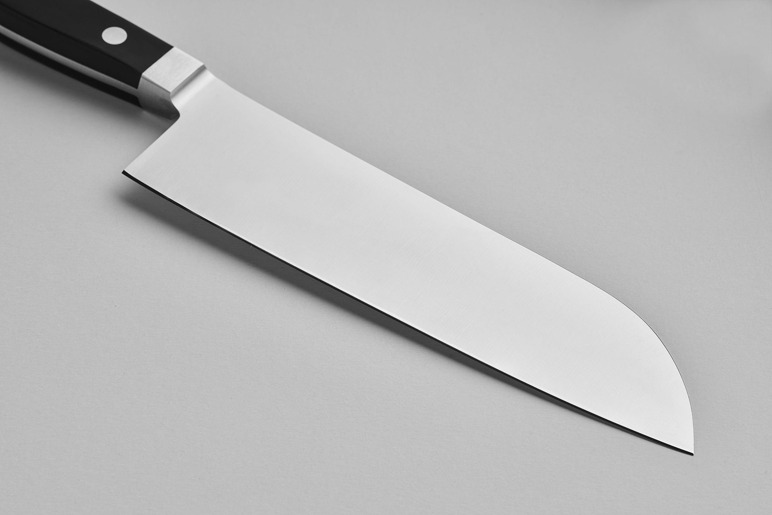 Santokumesser 18cm (ohne Kulle)