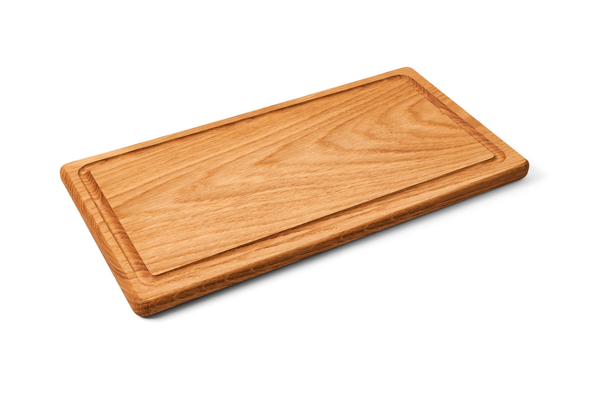 Schneidbrett Eiche - Vollholz