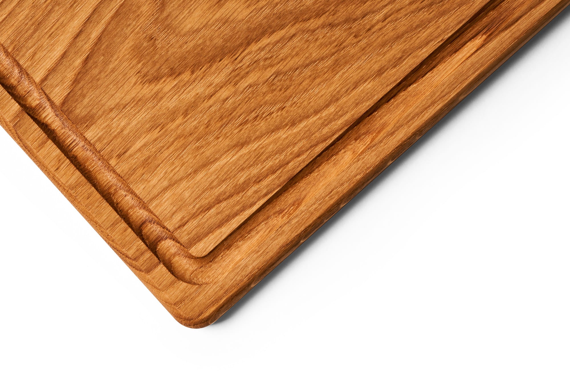 Schneidbrett Eiche - Vollholz