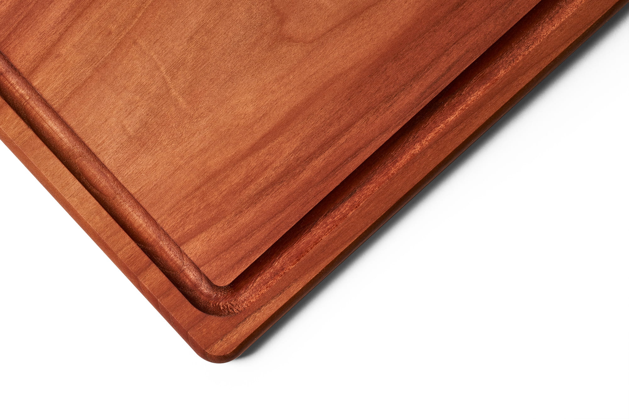 Schneidbrett Kirsche - Vollholz