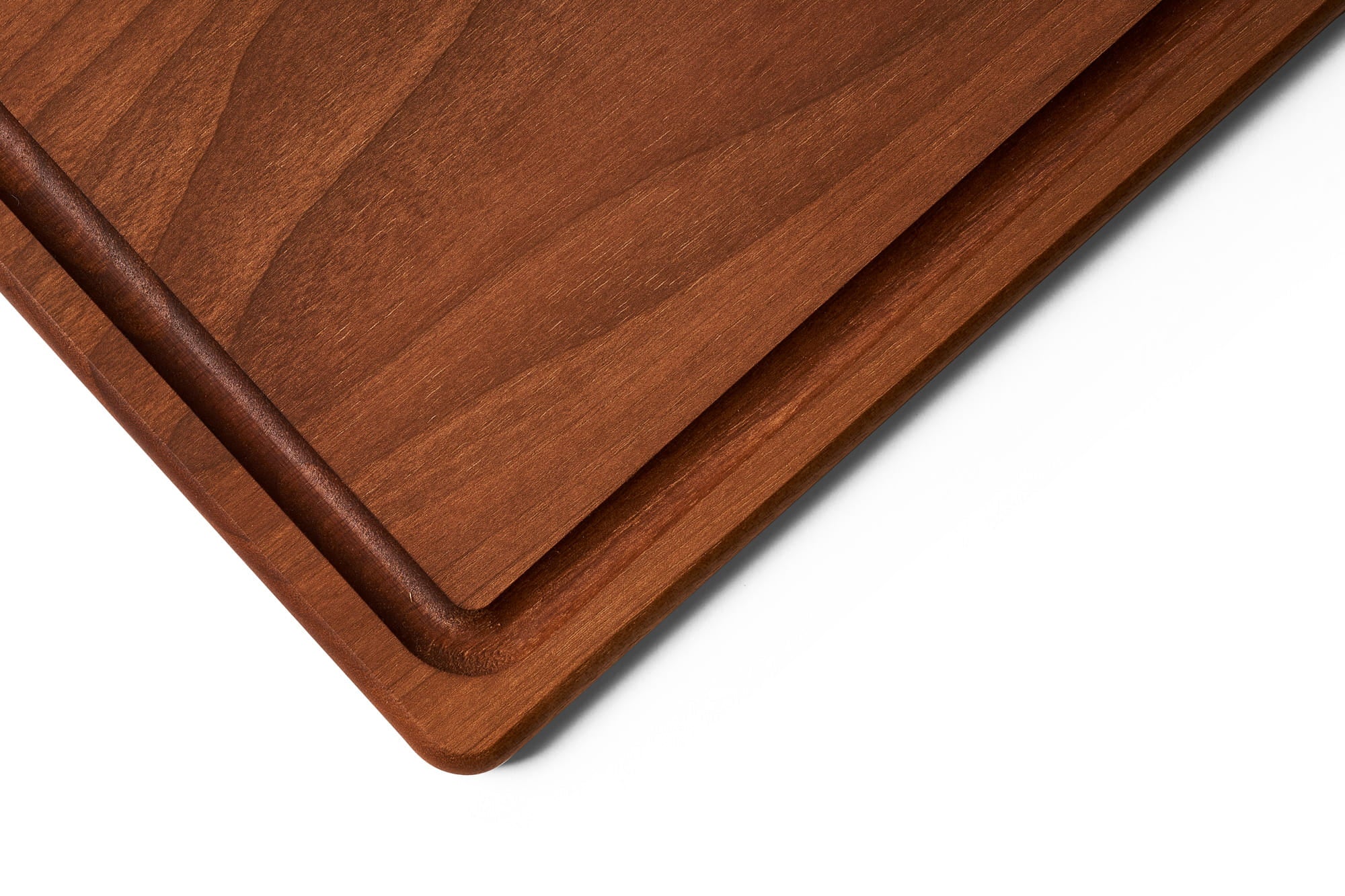 Schneidbrett Nussbaum - Vollholz