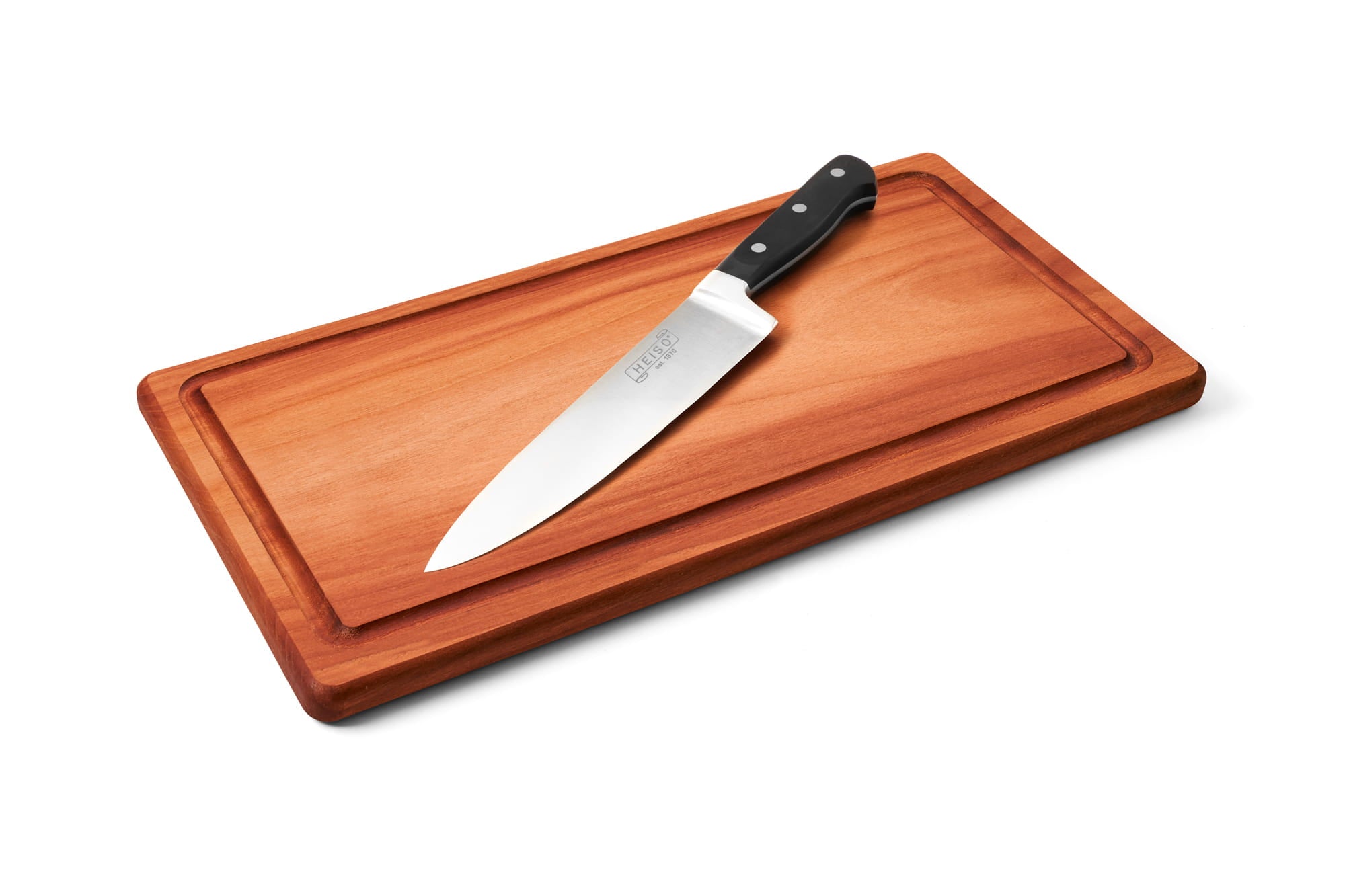 Schneidbrett Kirsche - Vollholz