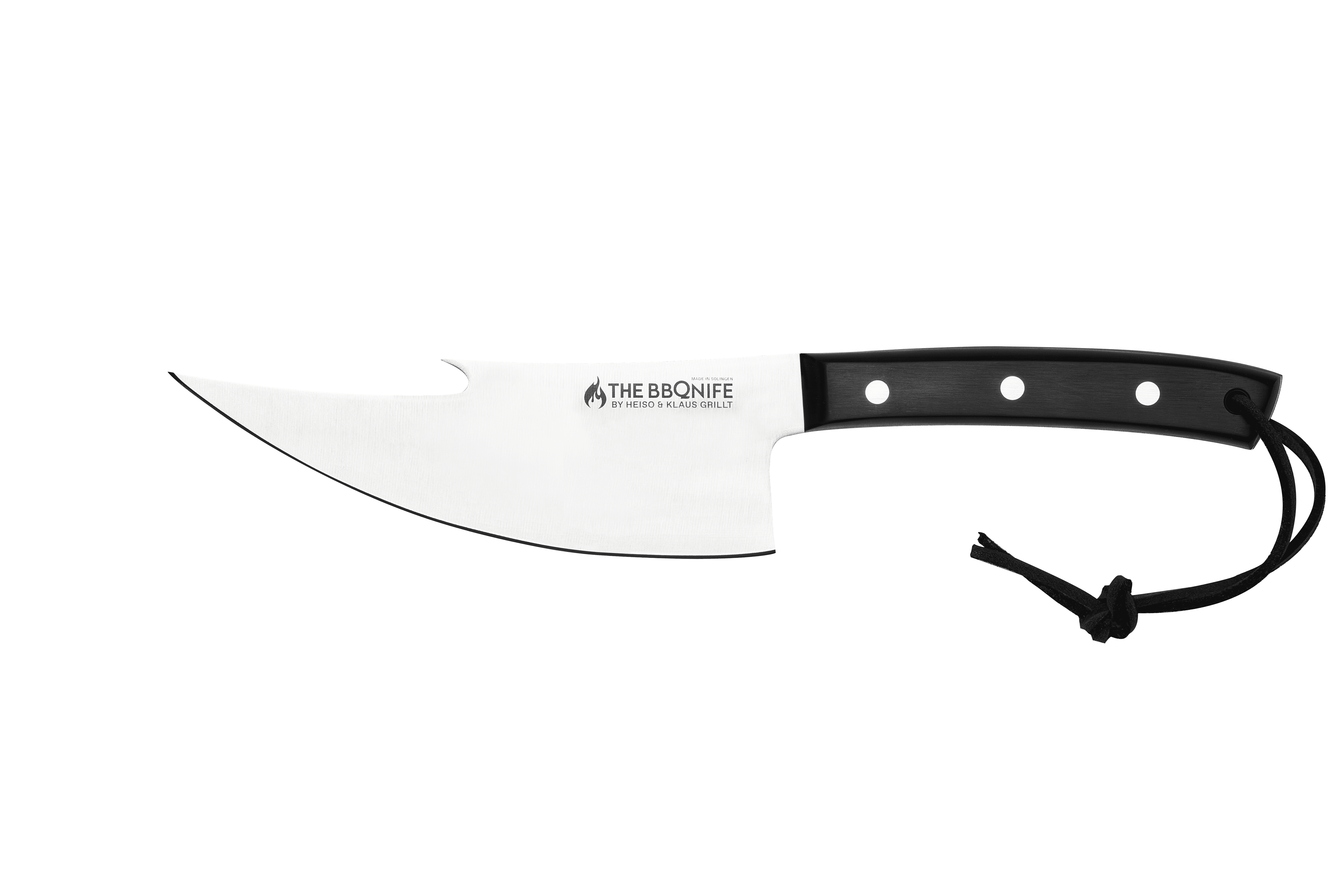 THE BBQNIFE M - 18cm