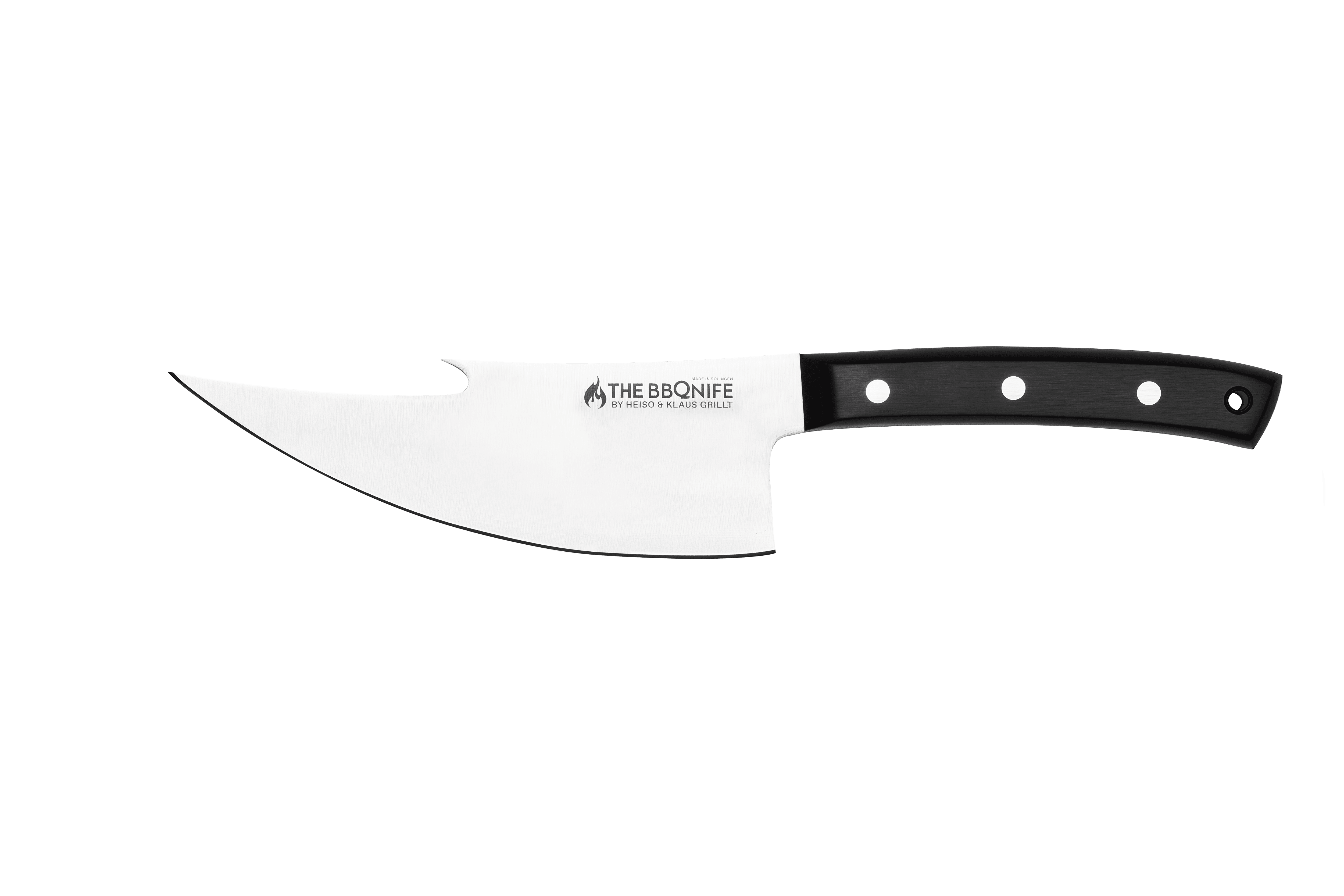 THE BBQNIFE M - 18cm