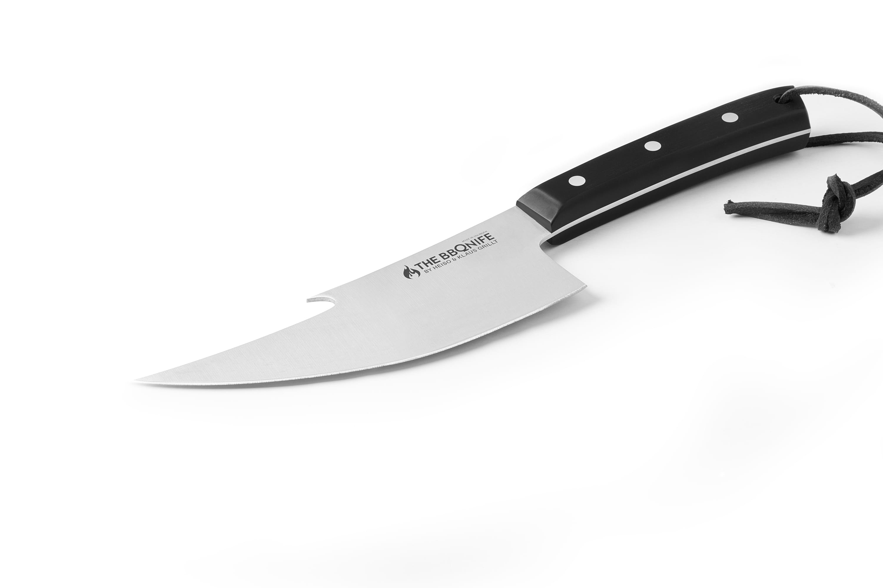 THE BBQNIFE M - 18cm