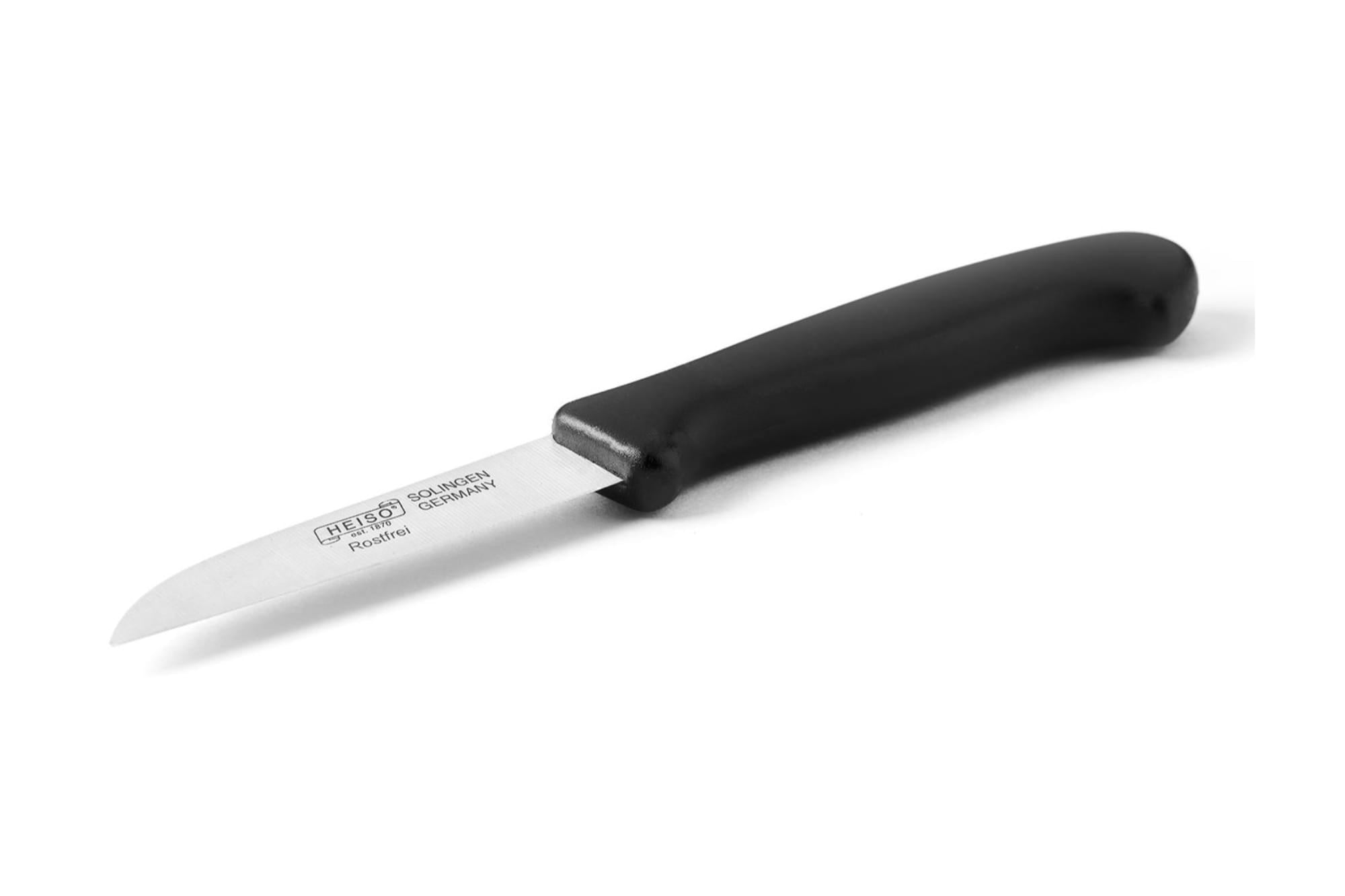 Solinger Zöppken, Rostfrei, Schwarz