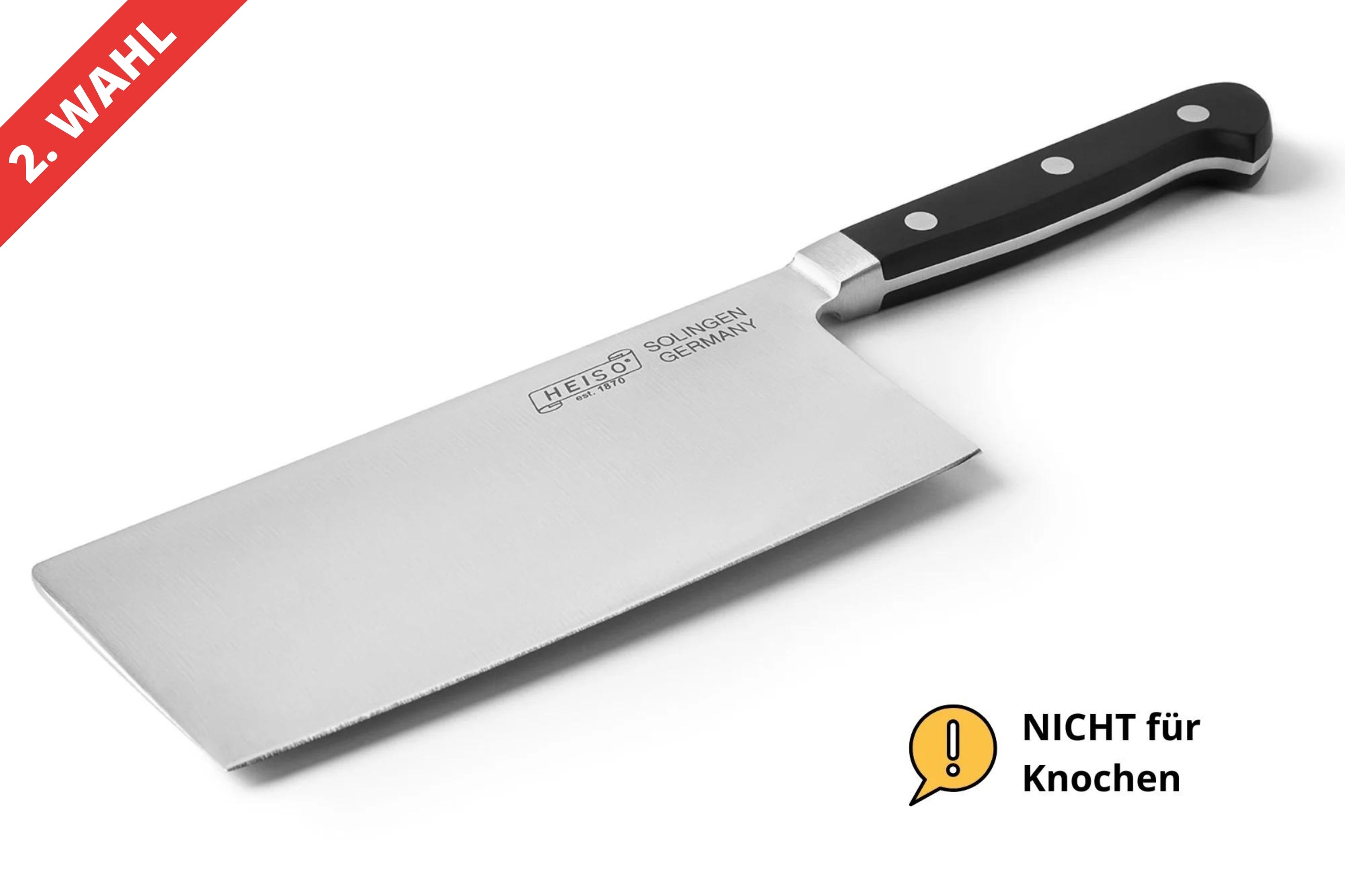 2. Wahl Hackmesser PREMIUM