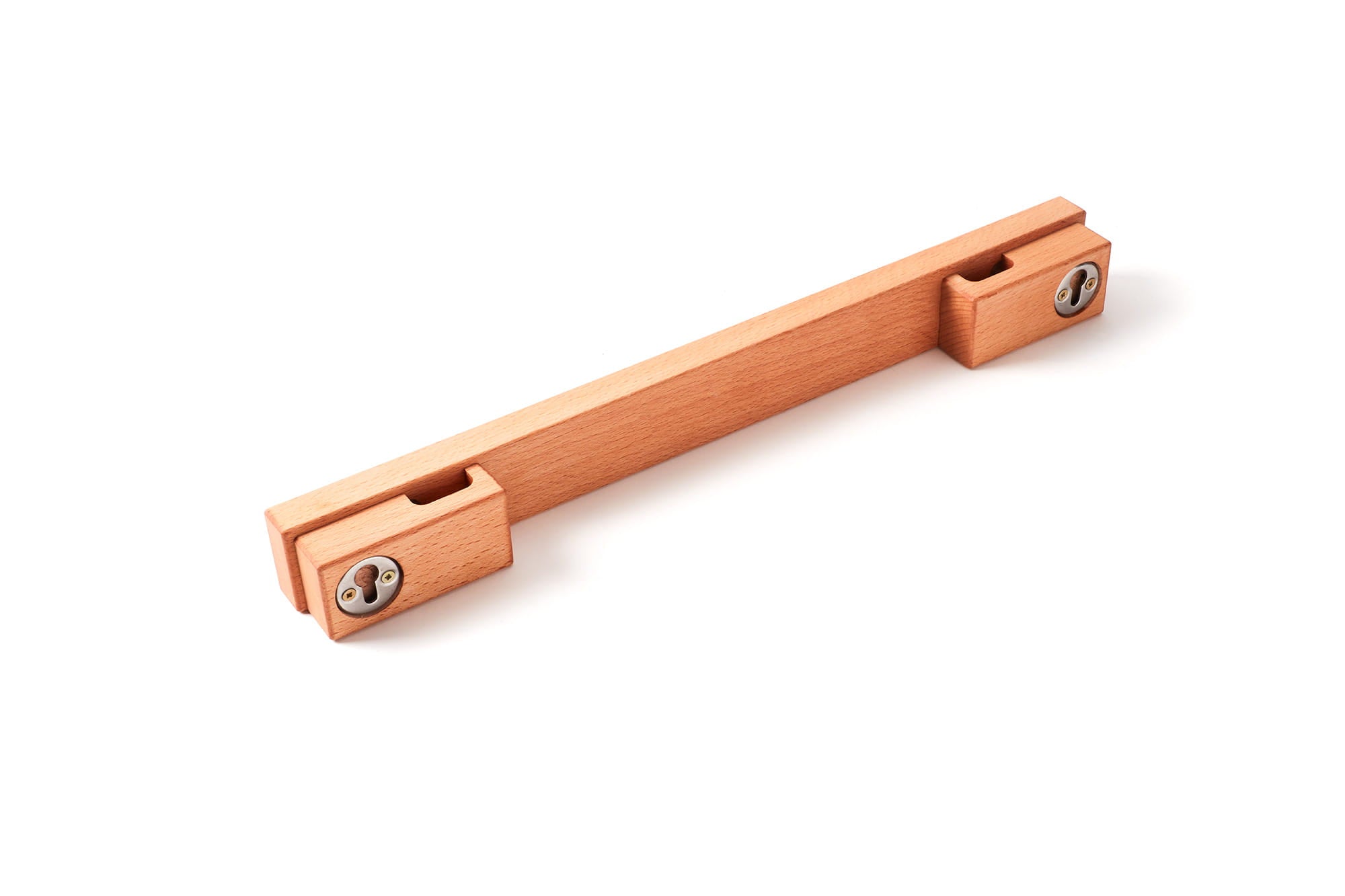 Starke Magnetleiste aus Buche
