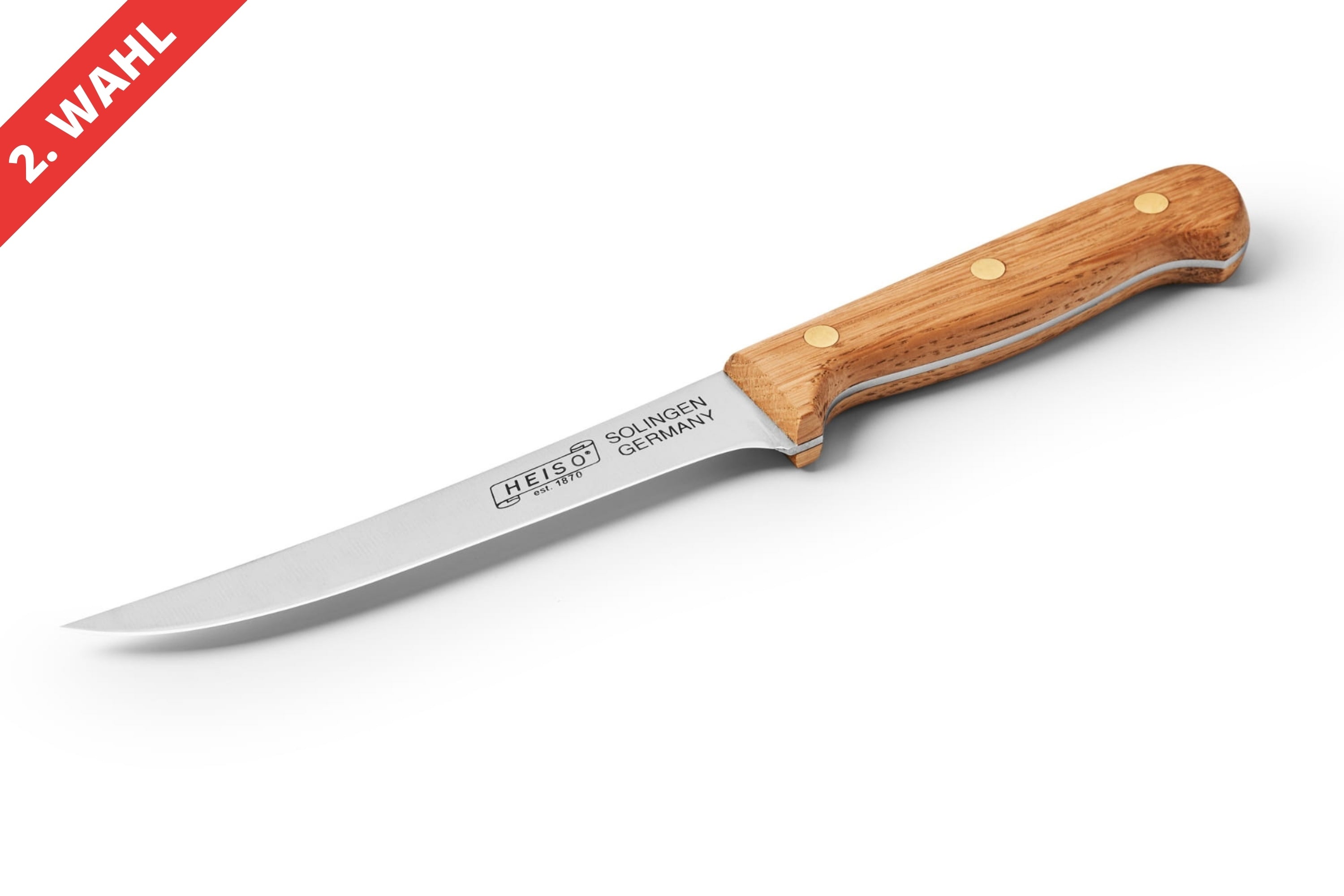 2. Wahl Ausbeinmesser 15cm GUSTAV