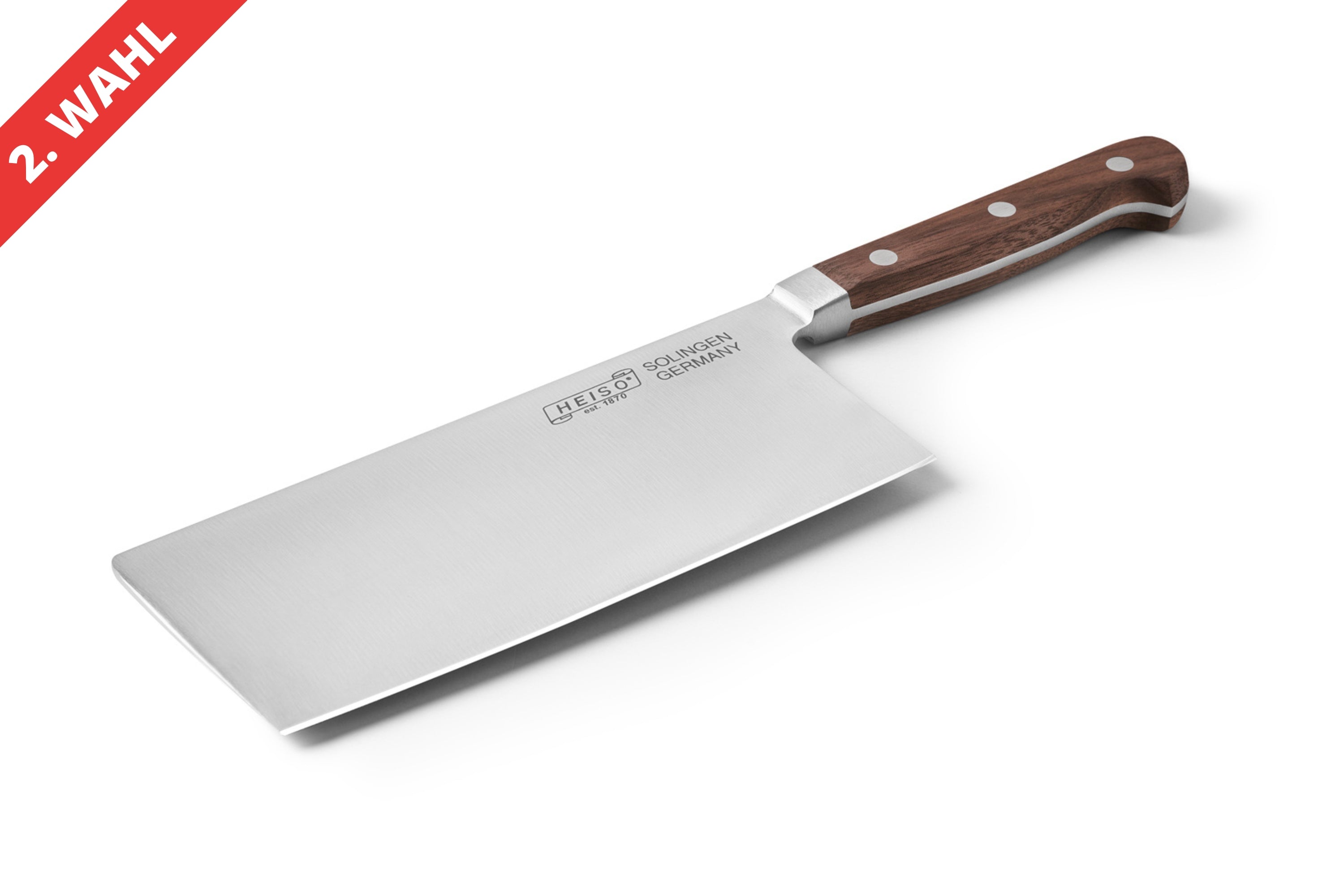 2. Wahl Hackmesser 18cm WALTER