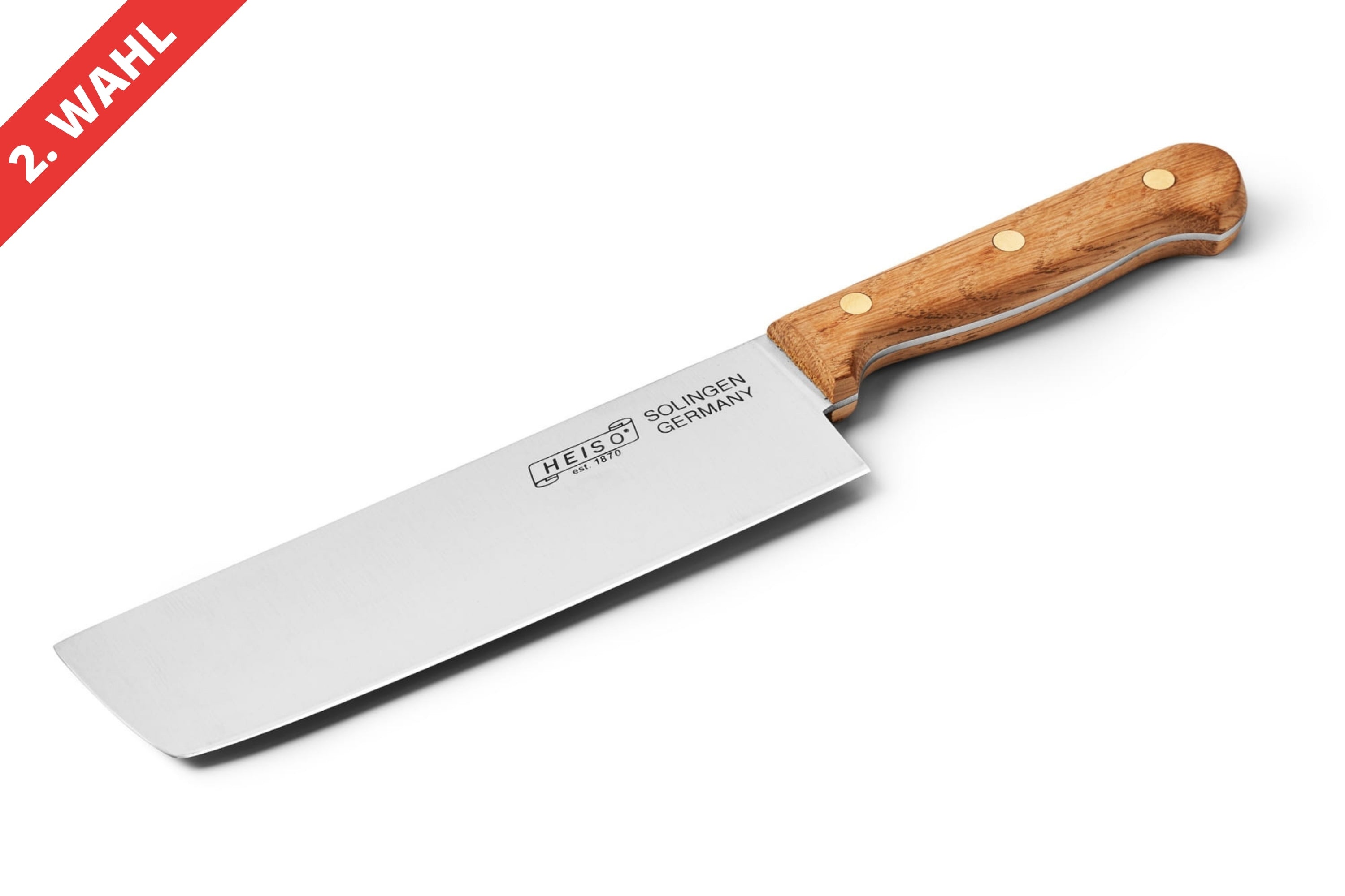 2. Wahl Nakiri 17cm GUSTAV