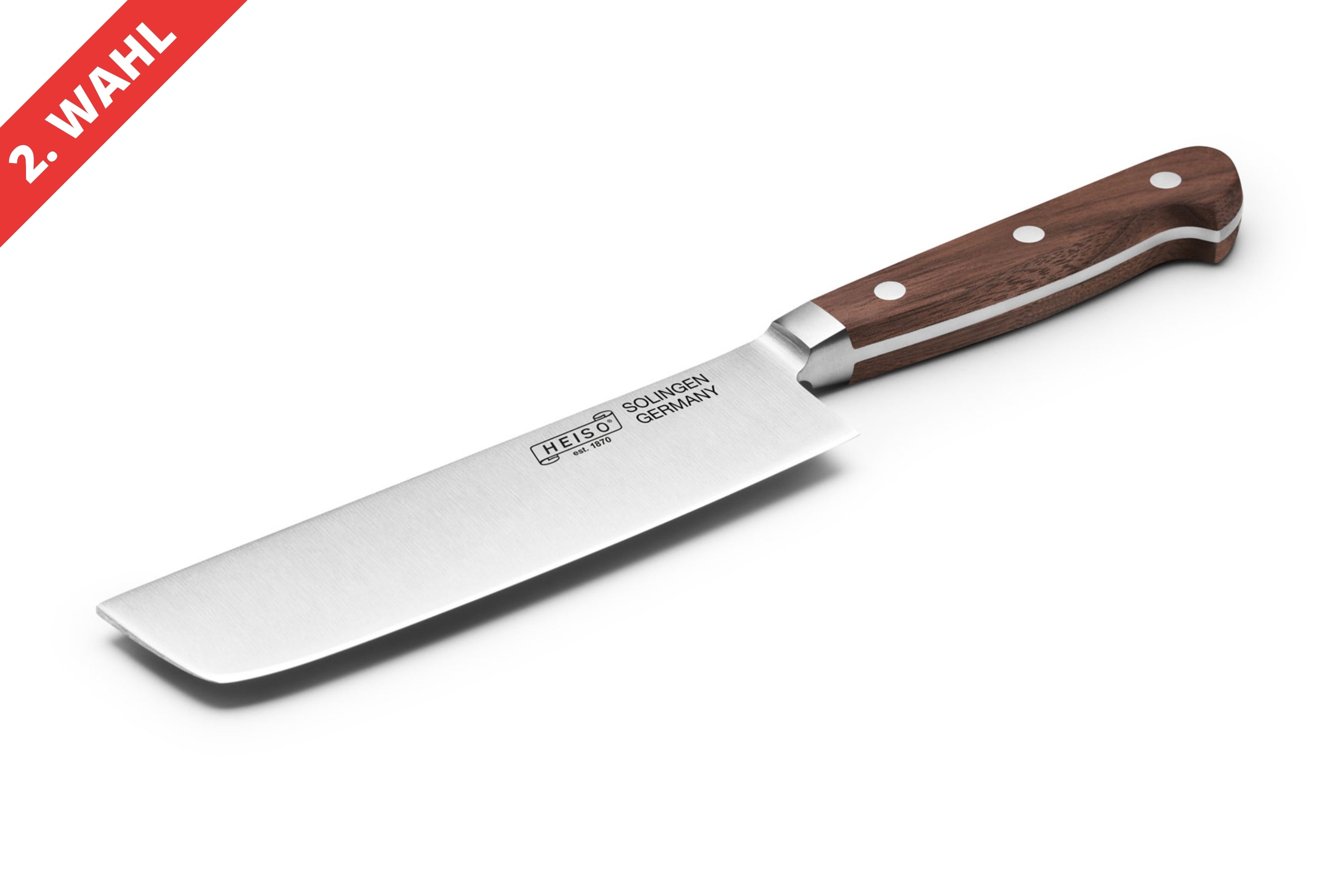 2. Wahl Nakiri 17cm WALTER