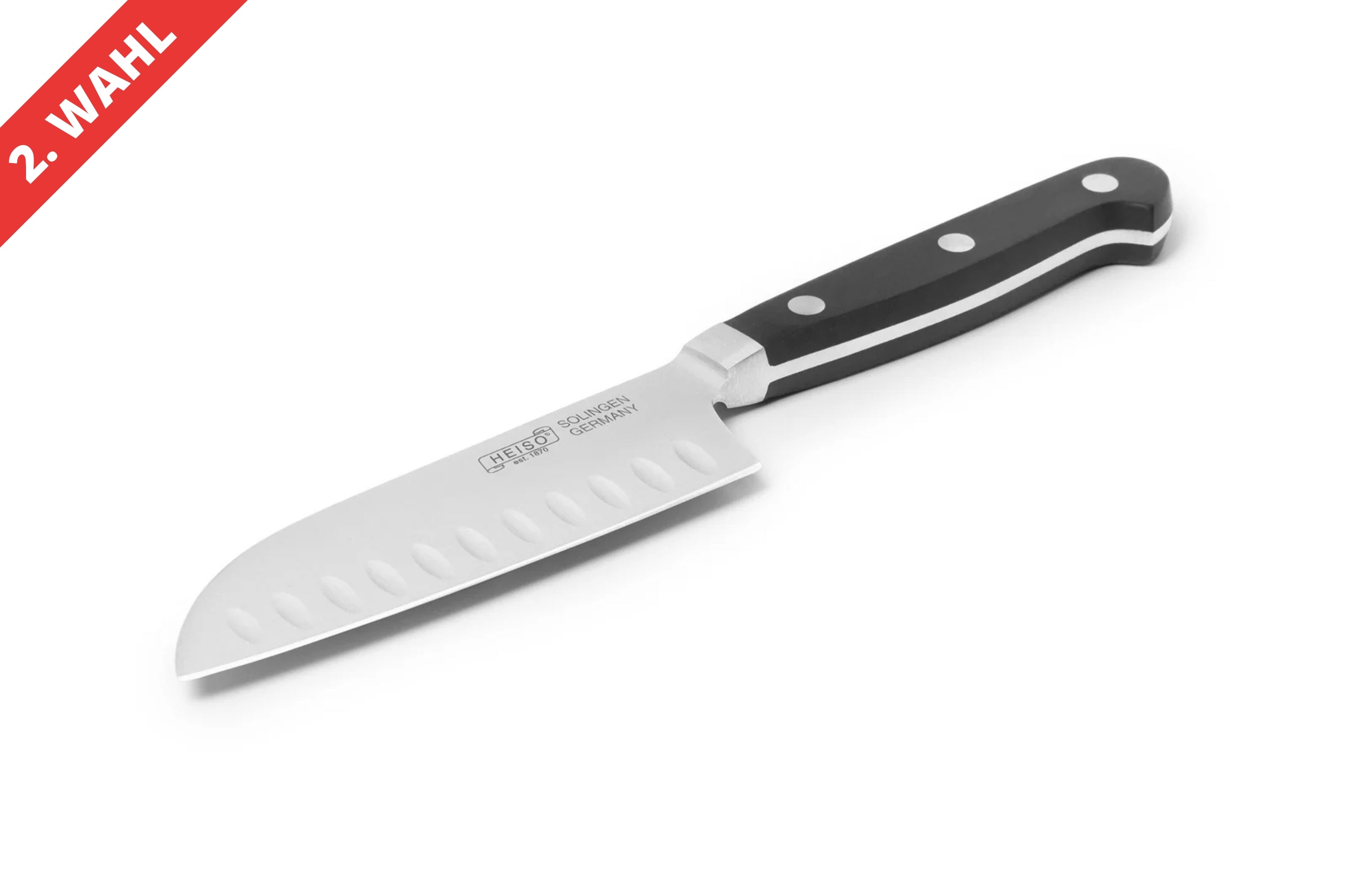 2. Wahl Santokumesser 14cm PREMIUM