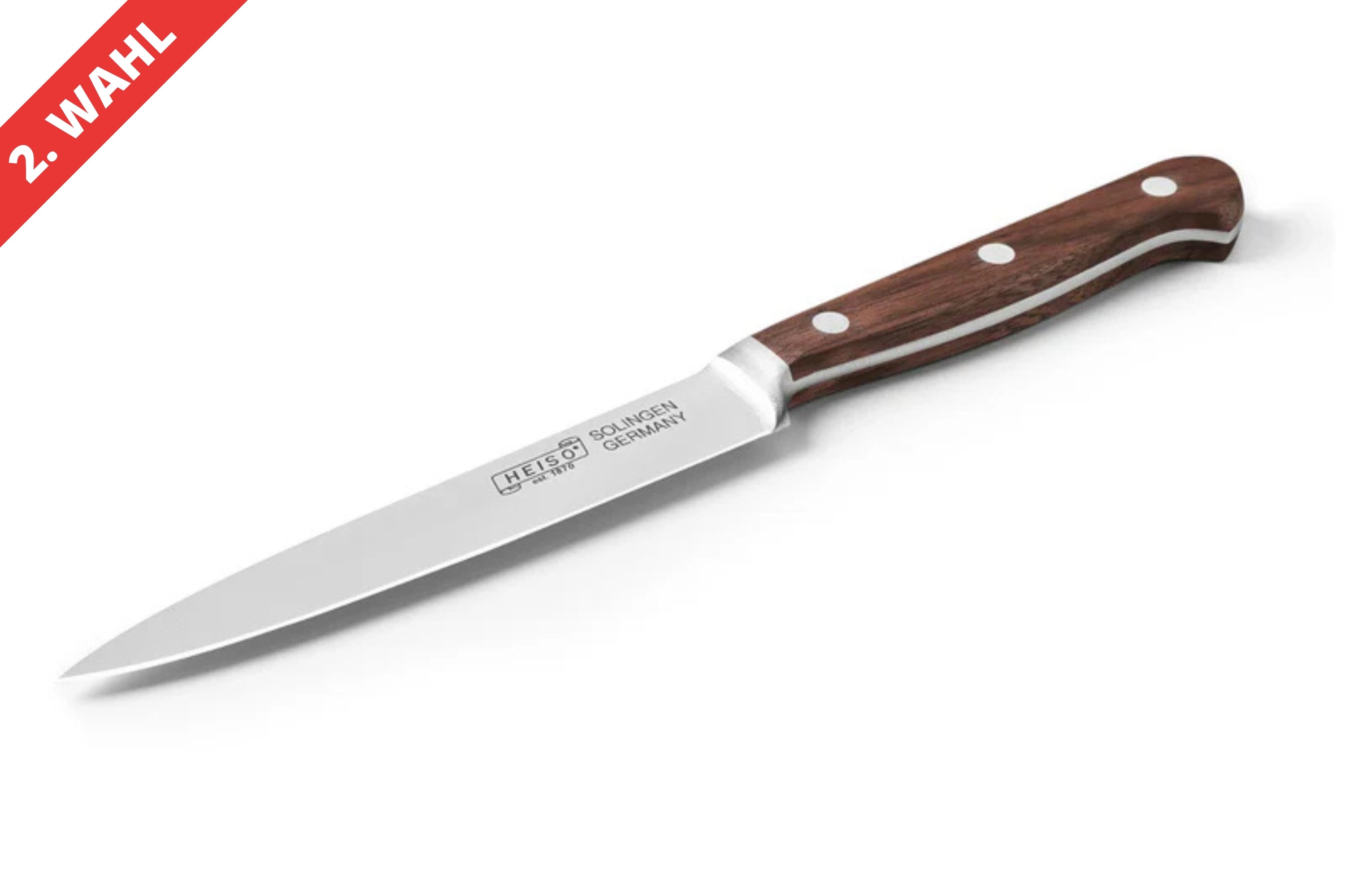 2. Wahl Spickmesser 12cm WALTER